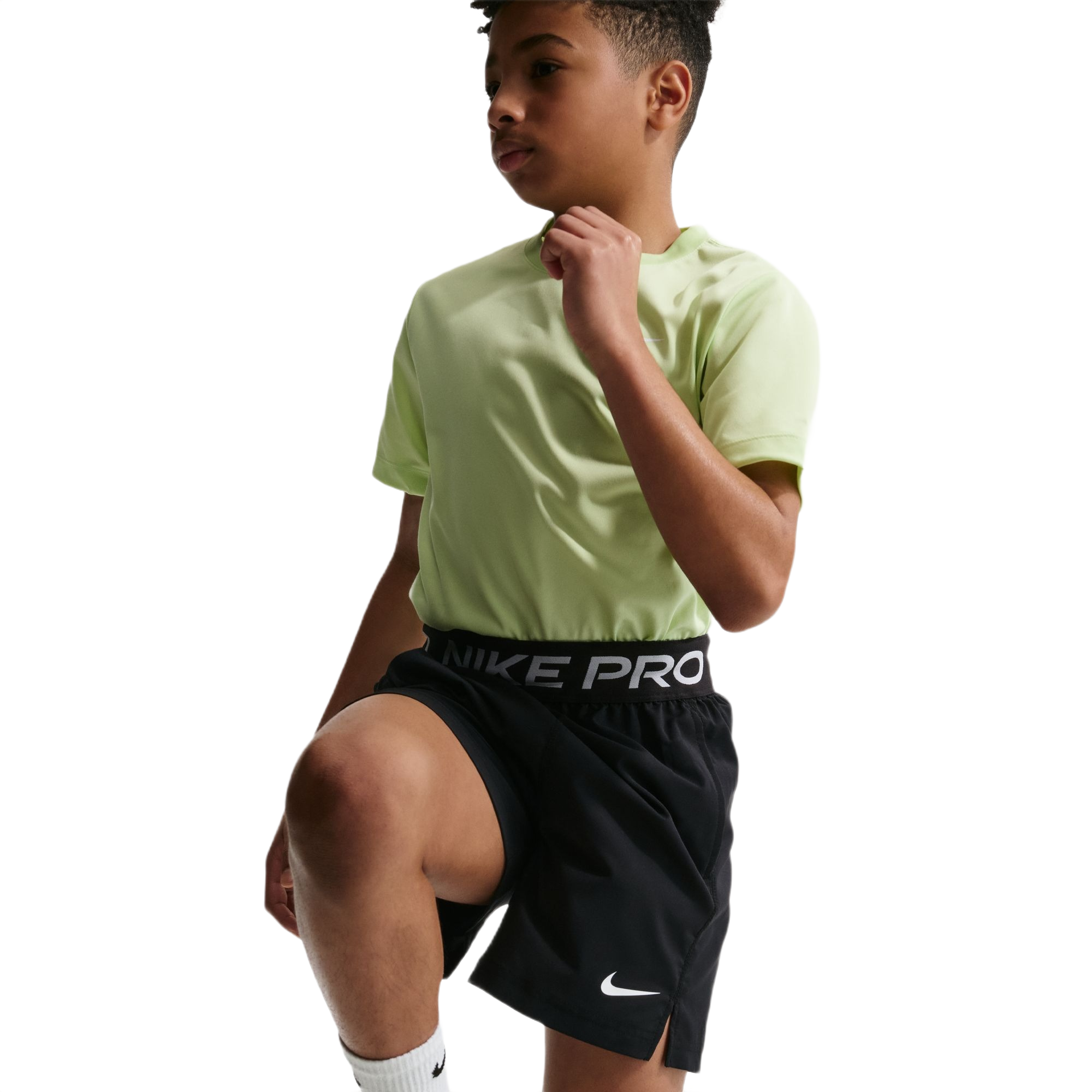 Nike Pro Dri-FIT Boys Training Shorts