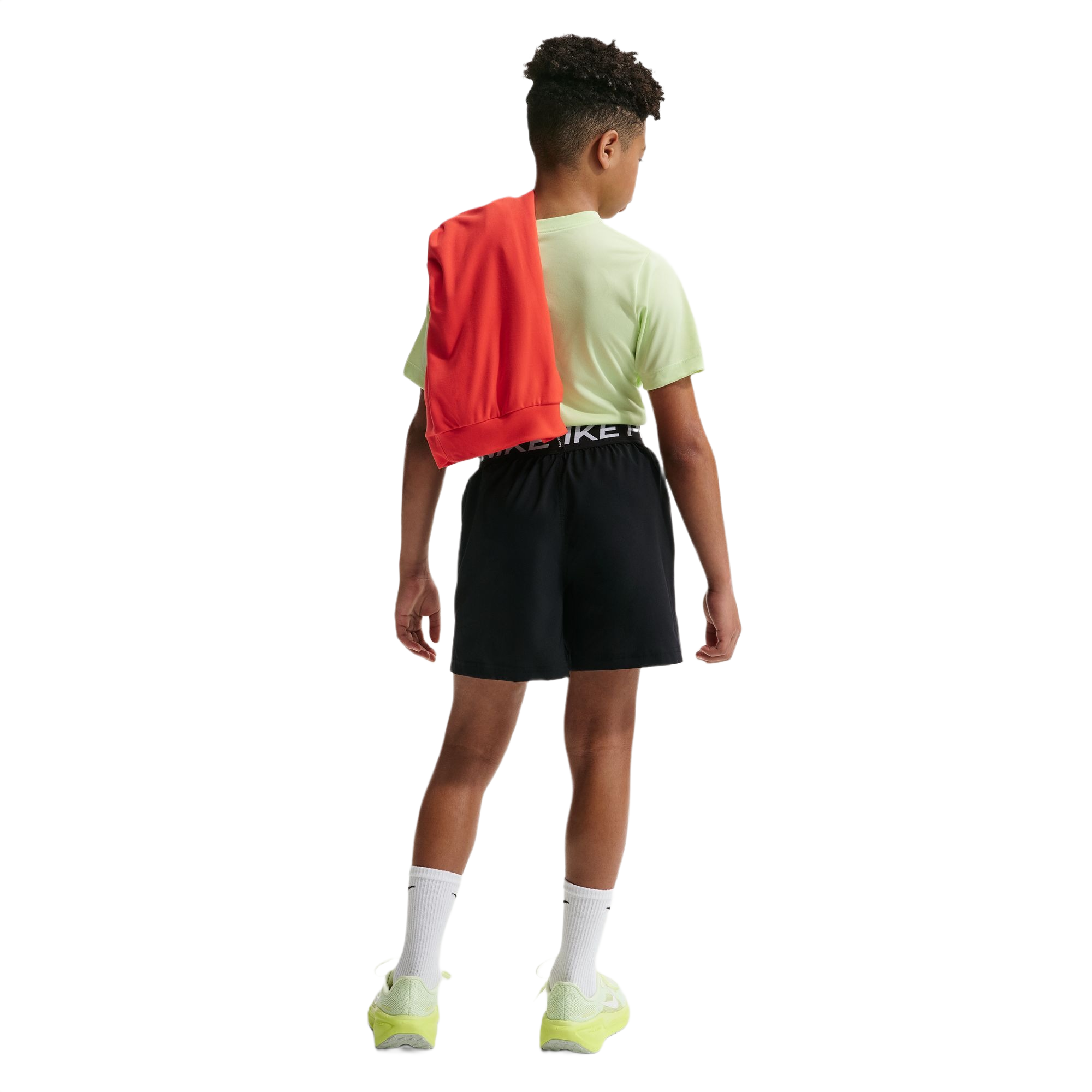 Nike Pro Dri-FIT Boys Training Shorts
