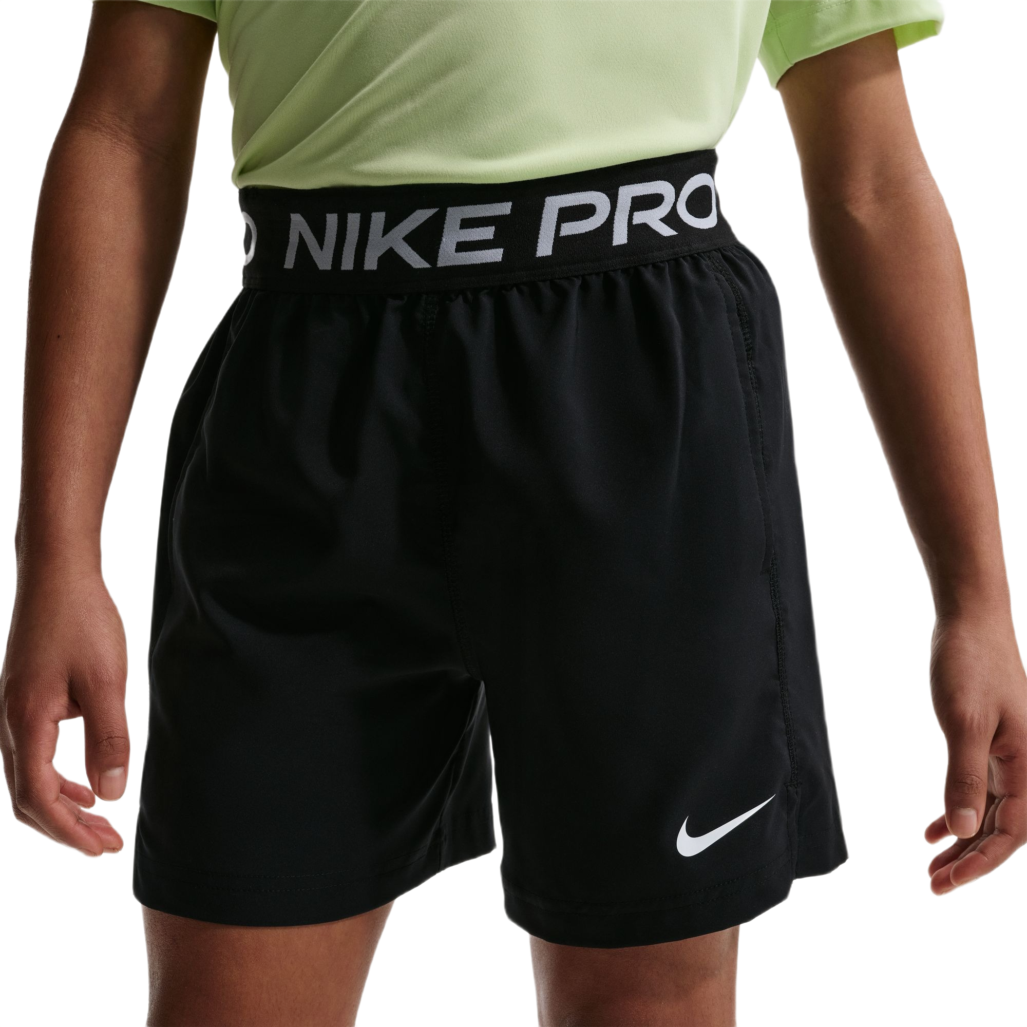 Nike Pro Dri-FIT Boys Training Shorts