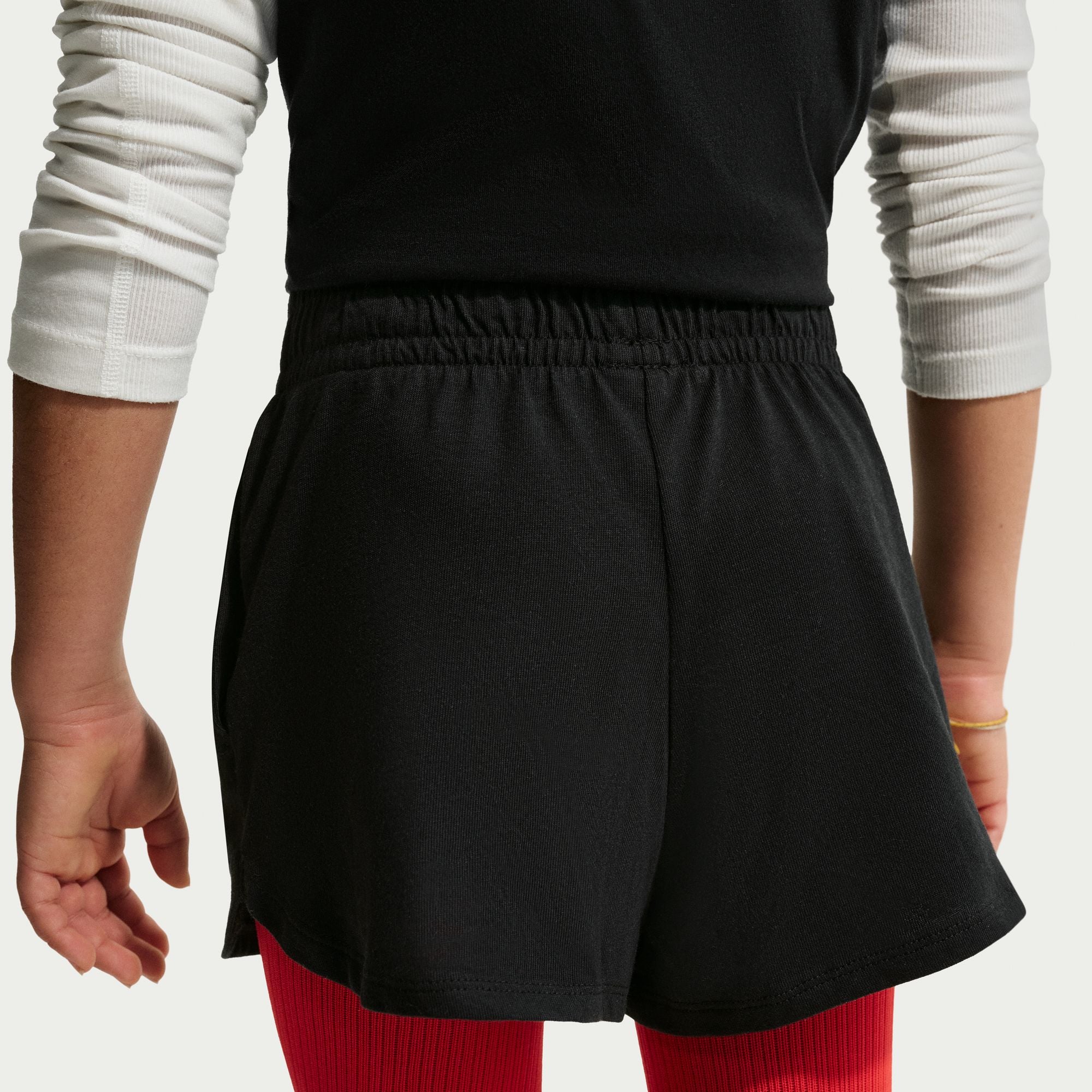 Nike Sportswear Girls Jersey Shorts