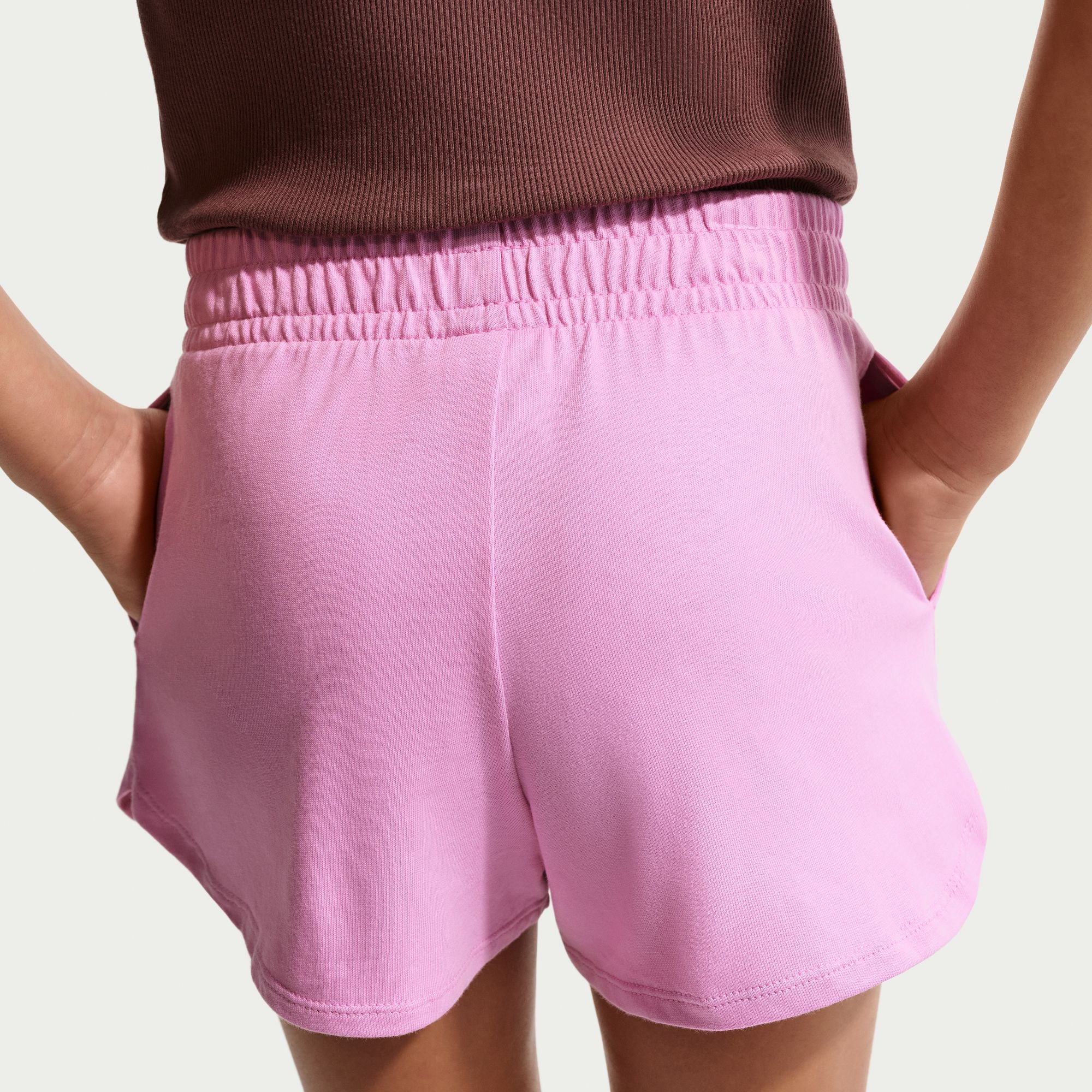 Nike Sportswear Girls Jersey Shorts