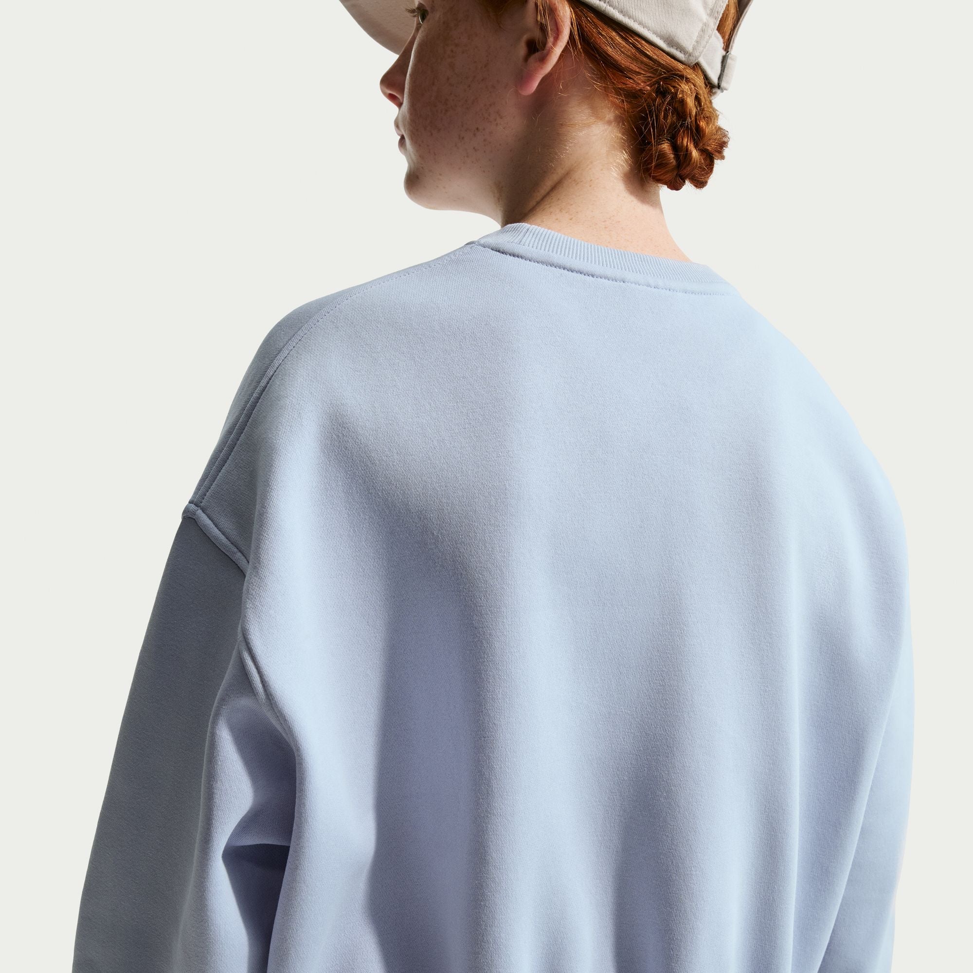 Nike Sportswear Club Fleece Girls Sweatshirt