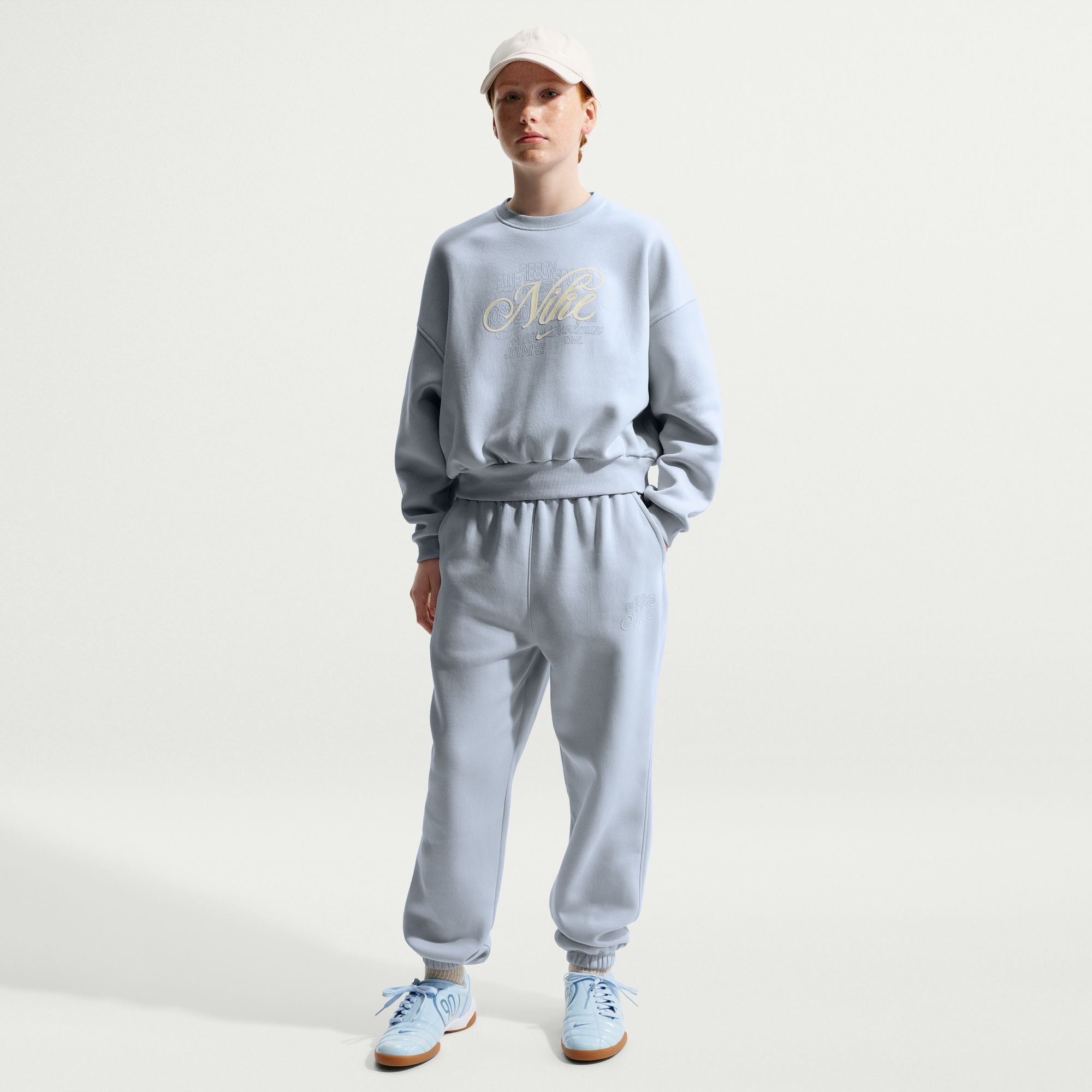 Nike Sportswear Club Fleece Girls Sweatshirt