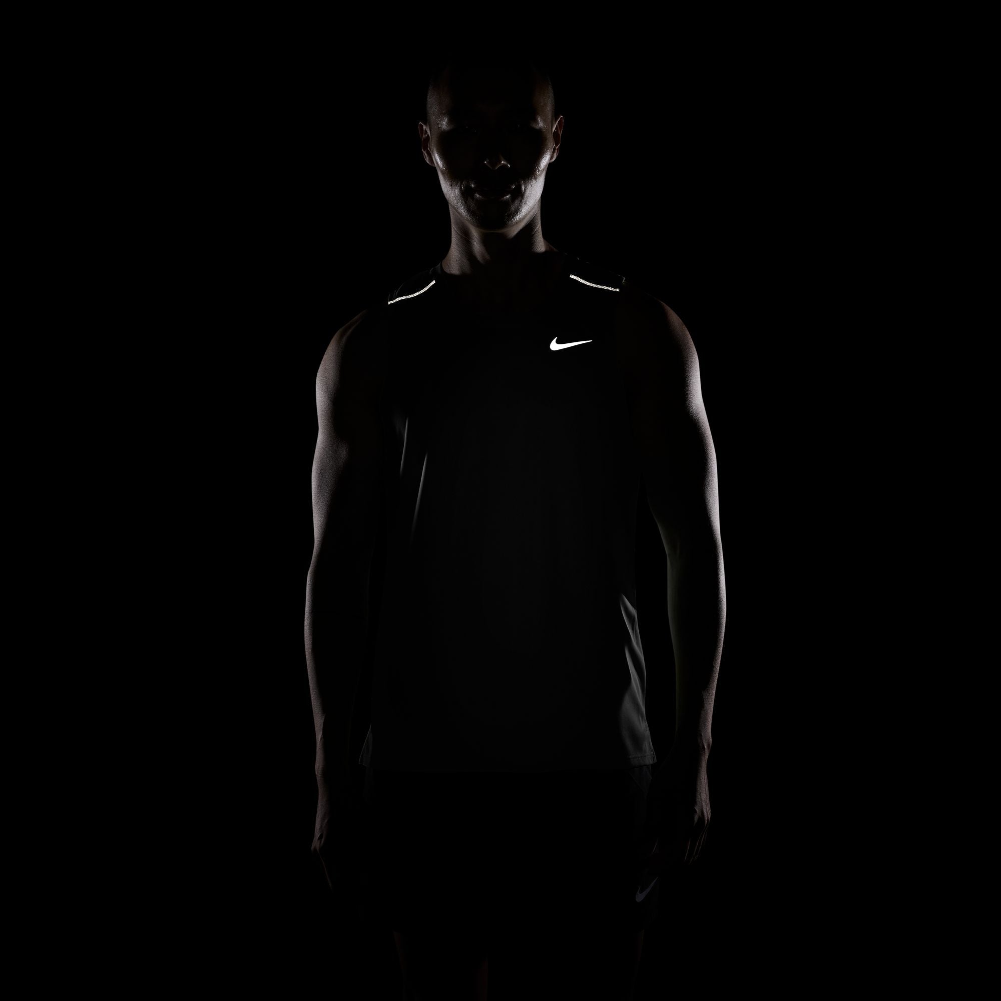 Nike Miler Dri-FIT Mens Running Tank