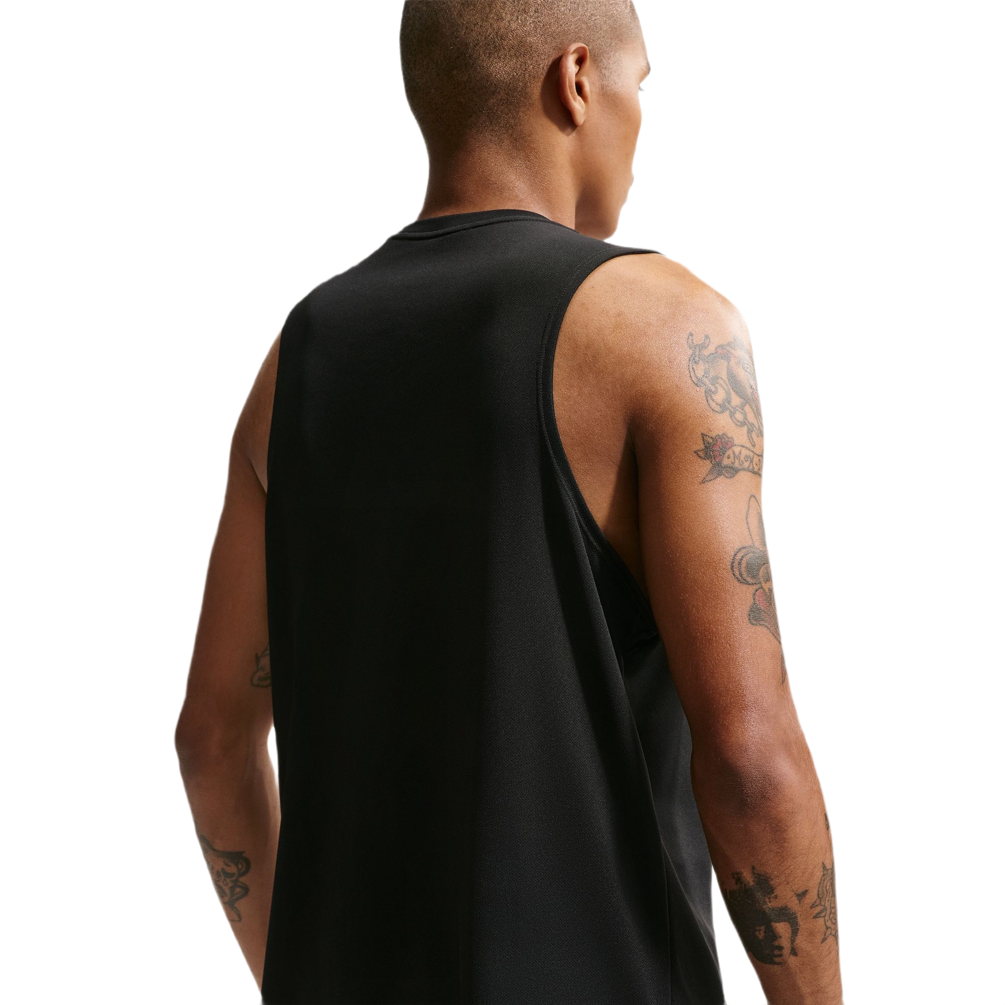 Nike Miler Dri-FIT Mens Running Tank