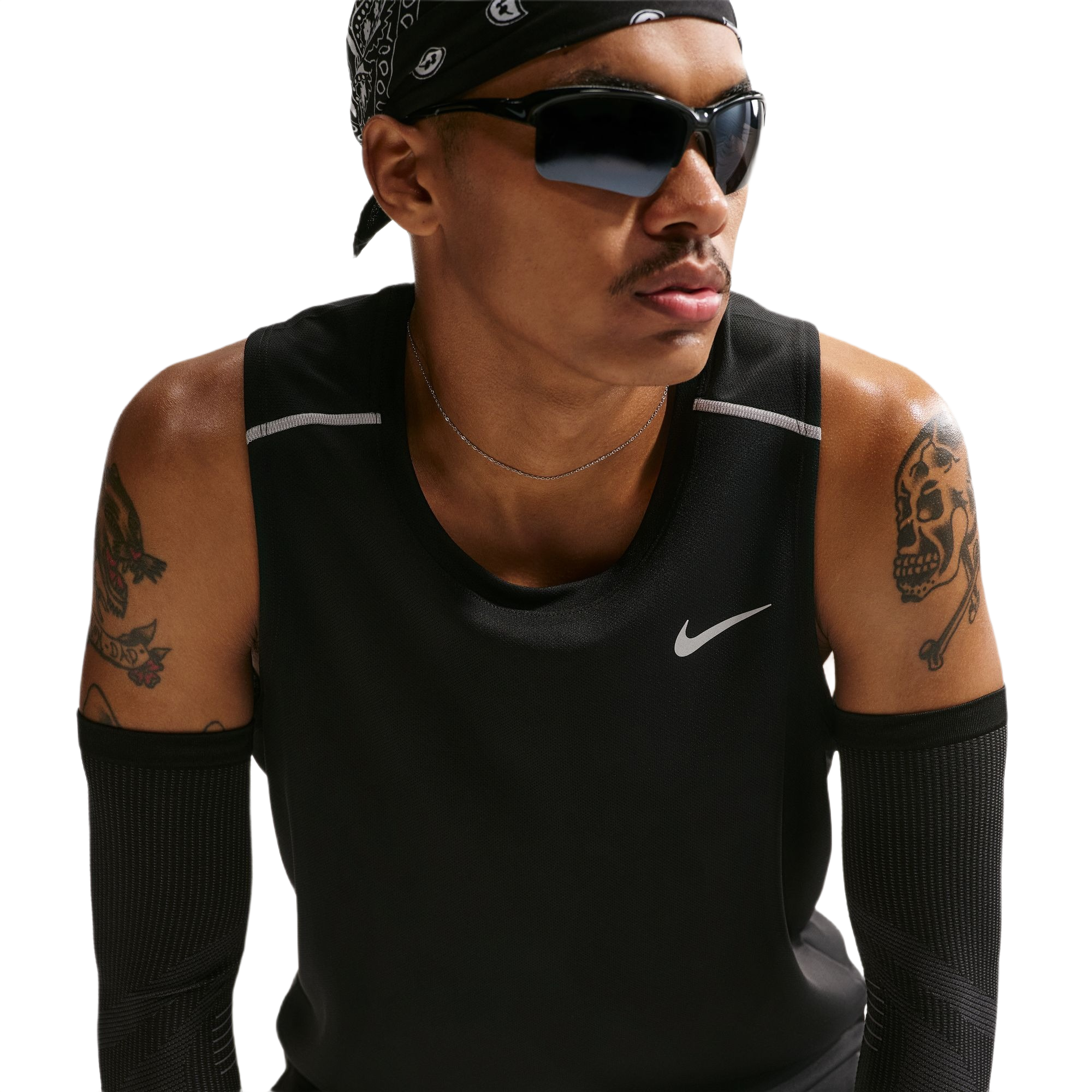 Nike Miler Dri-FIT Mens Running Tank