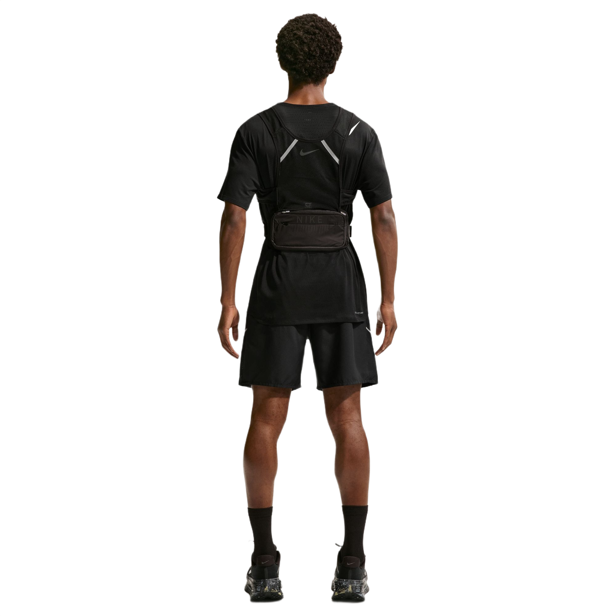 Nike Miler Dri-FIT 2-in-1 7-Inch Mens Running Shorts