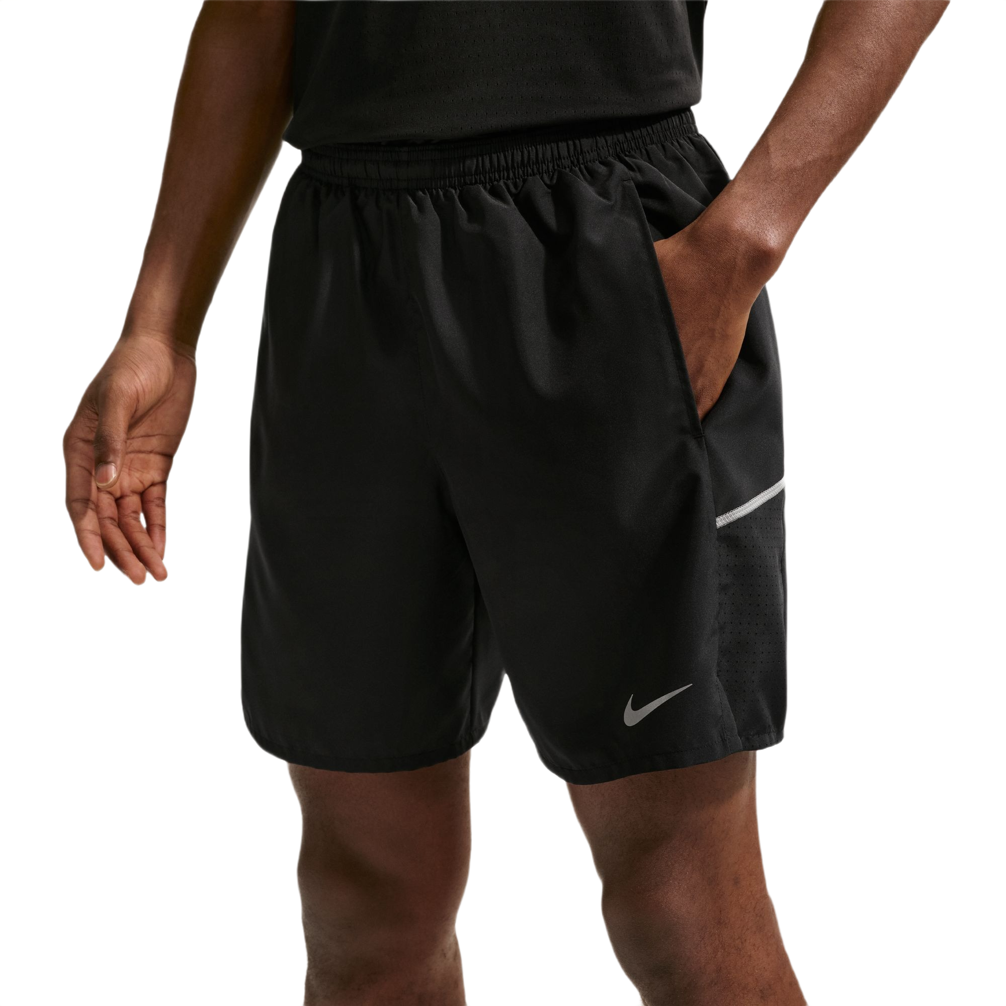 Nike Miler Dri-FIT 2-in-1 7-Inch Mens Running Shorts