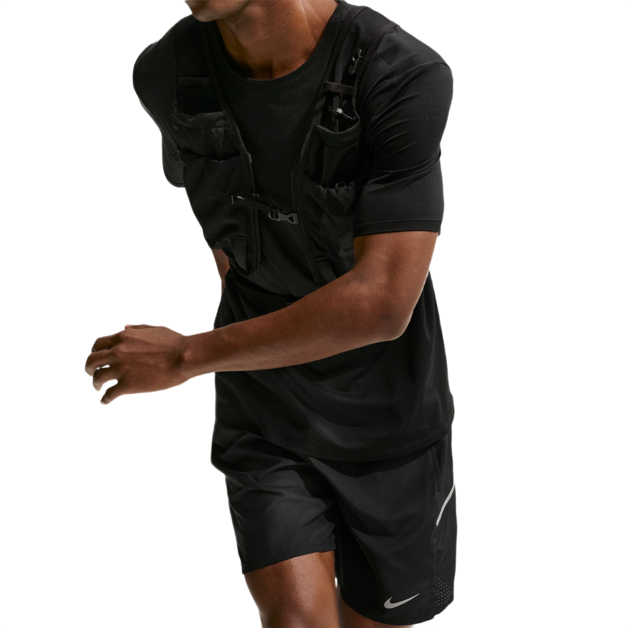 Nike Miler Dri-FIT 2-in-1 7-Inch Mens Running Shorts