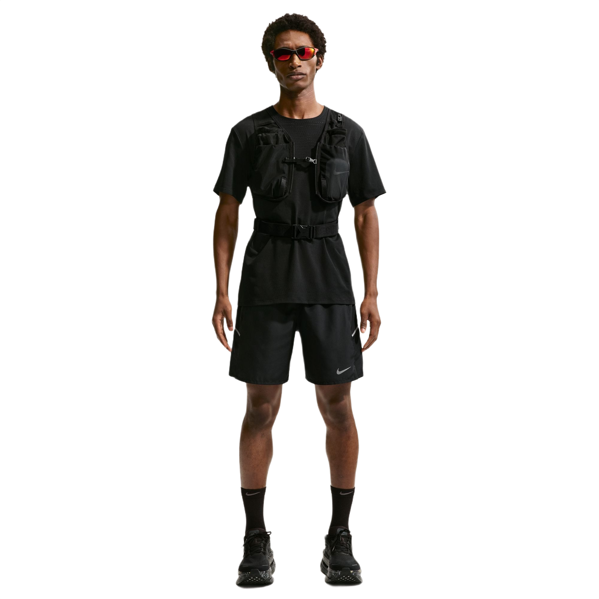 Nike Miler Dri-FIT 2-in-1 7-Inch Mens Running Shorts