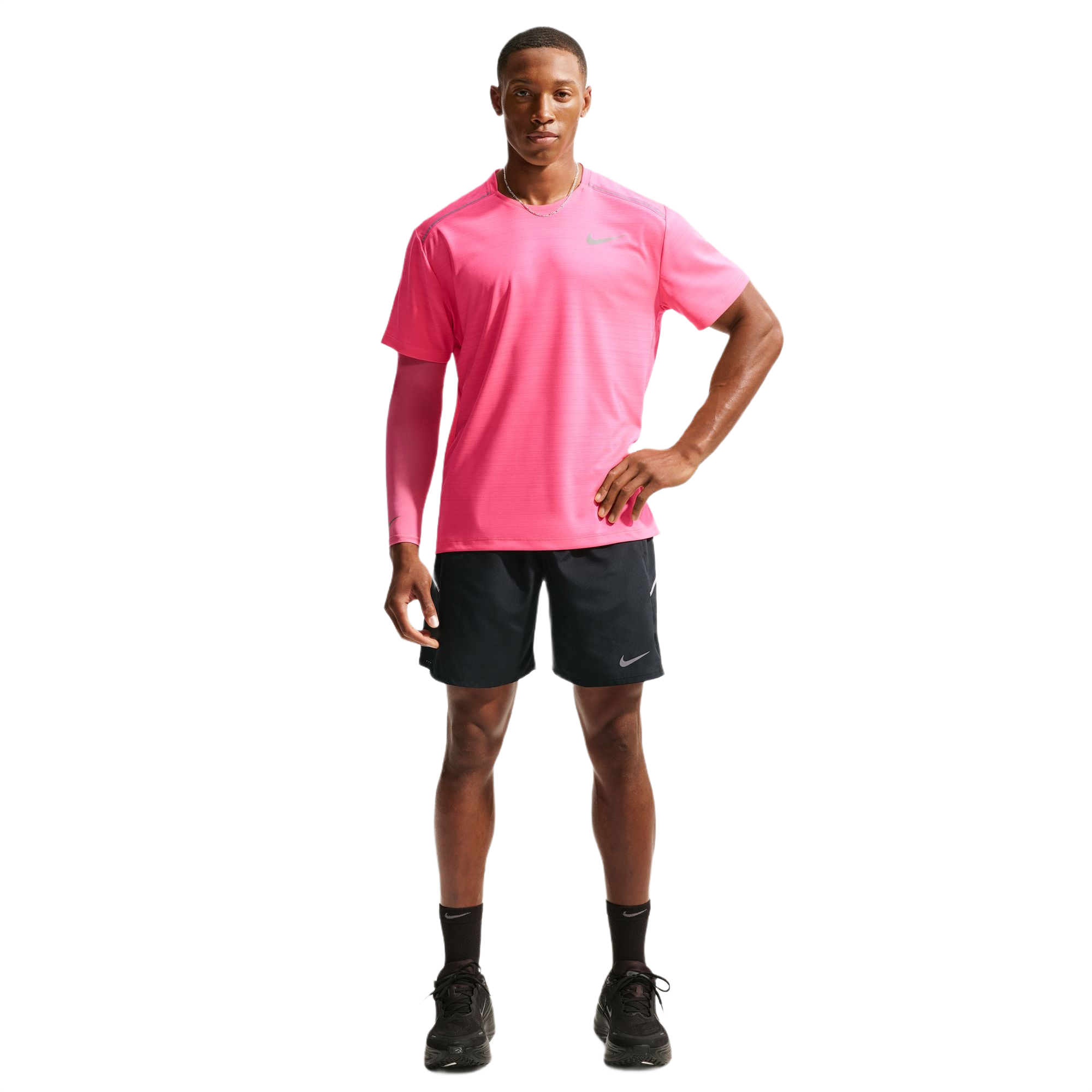 Nike Miler Dri-FIT 7-Inch Mens Running Shorts
