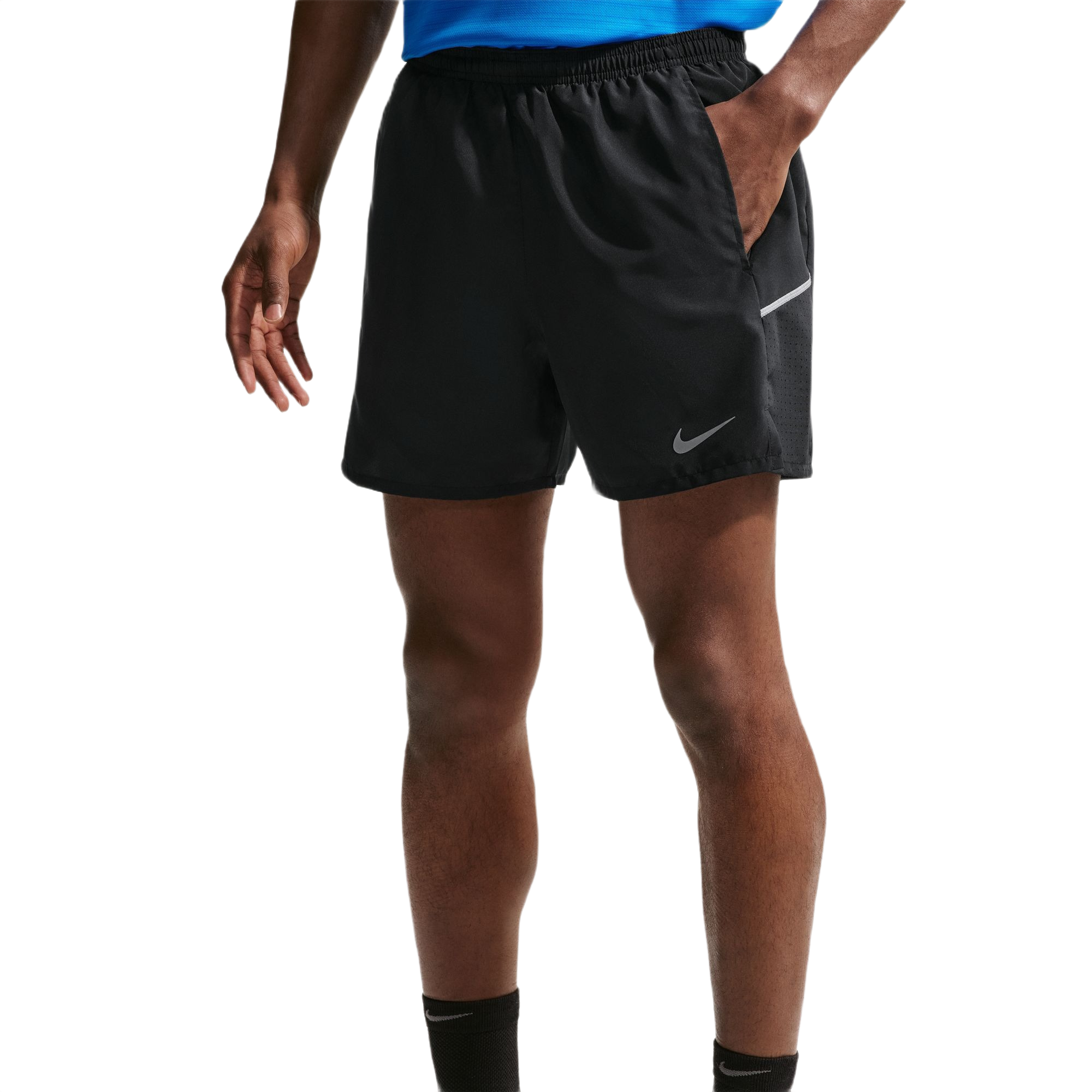 Nike Miler Dri-FIT 5-Inch Mens Running Shorts