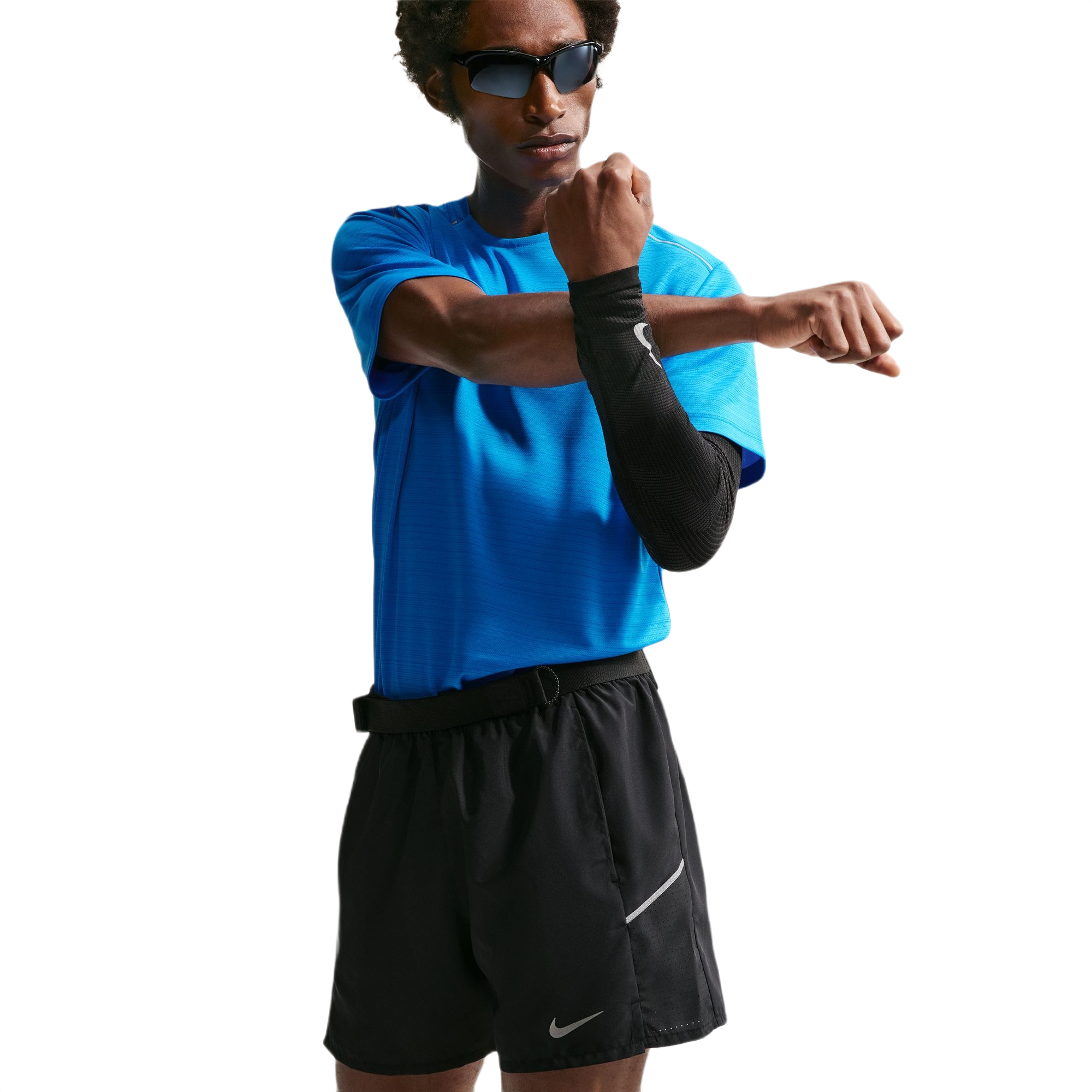 Nike Miler Dri-FIT 5-Inch Mens Running Shorts
