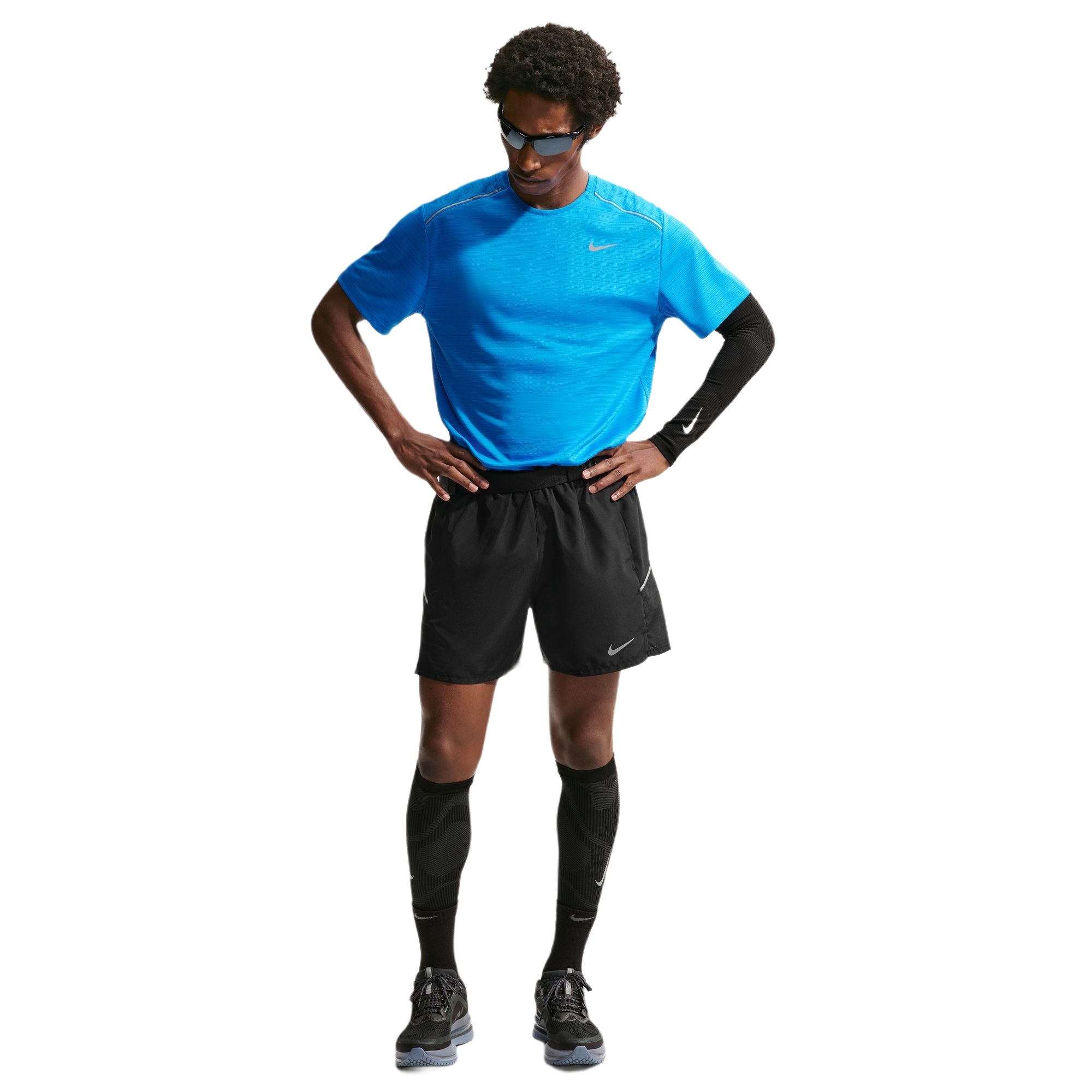 Nike Miler Dri-FIT 5-Inch Mens Running Shorts