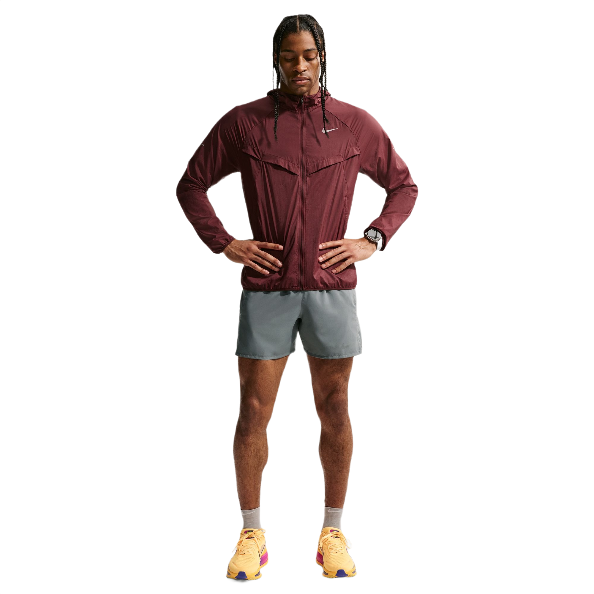Nike Miler Dri-FIT 5-Inch Mens Running Shorts