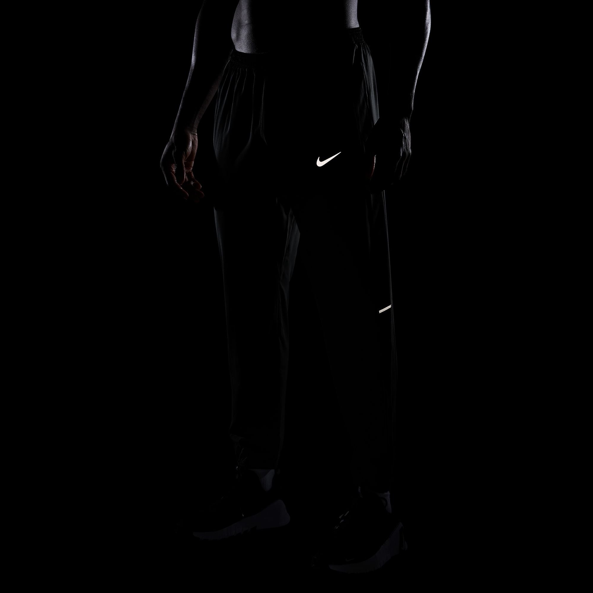 Nike Miler Dri-FIT Woven Mens Running Pants