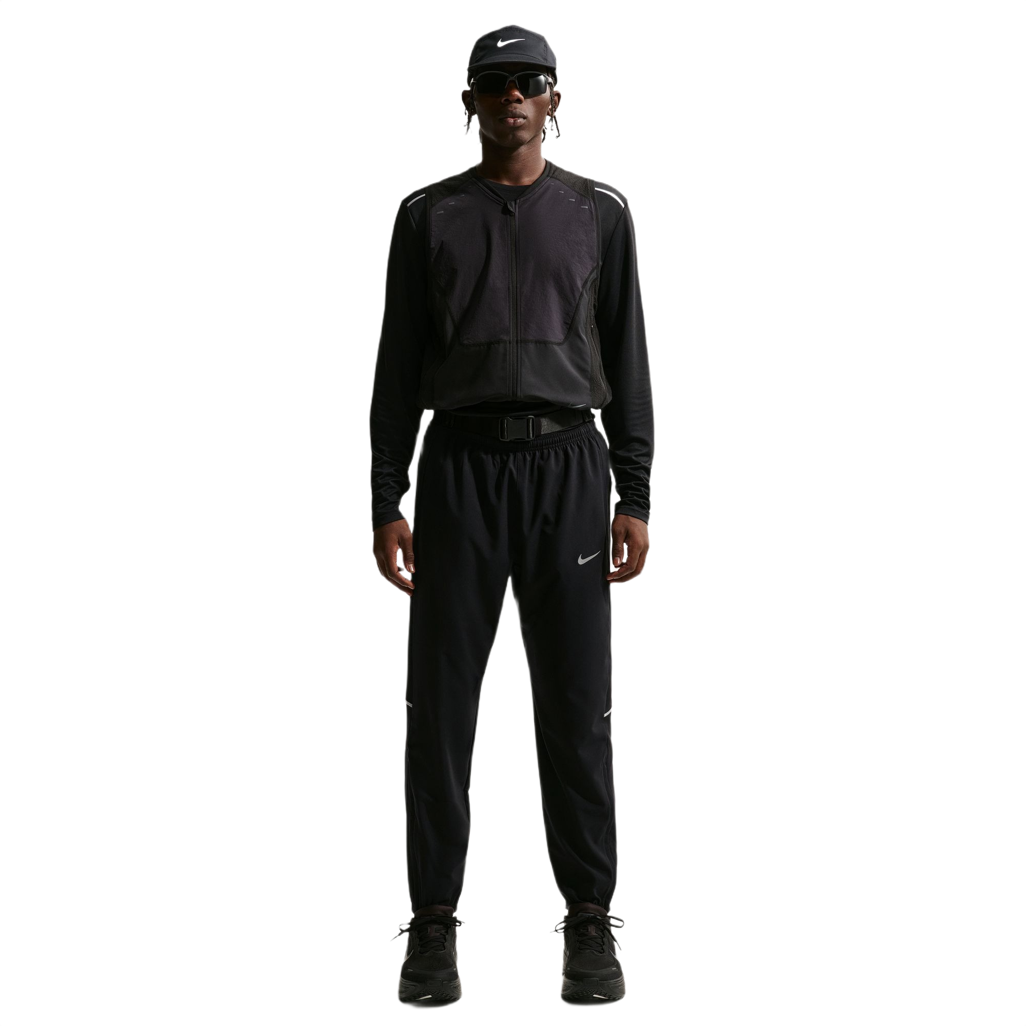 Nike Miler Dri-FIT Woven Mens Running Pants