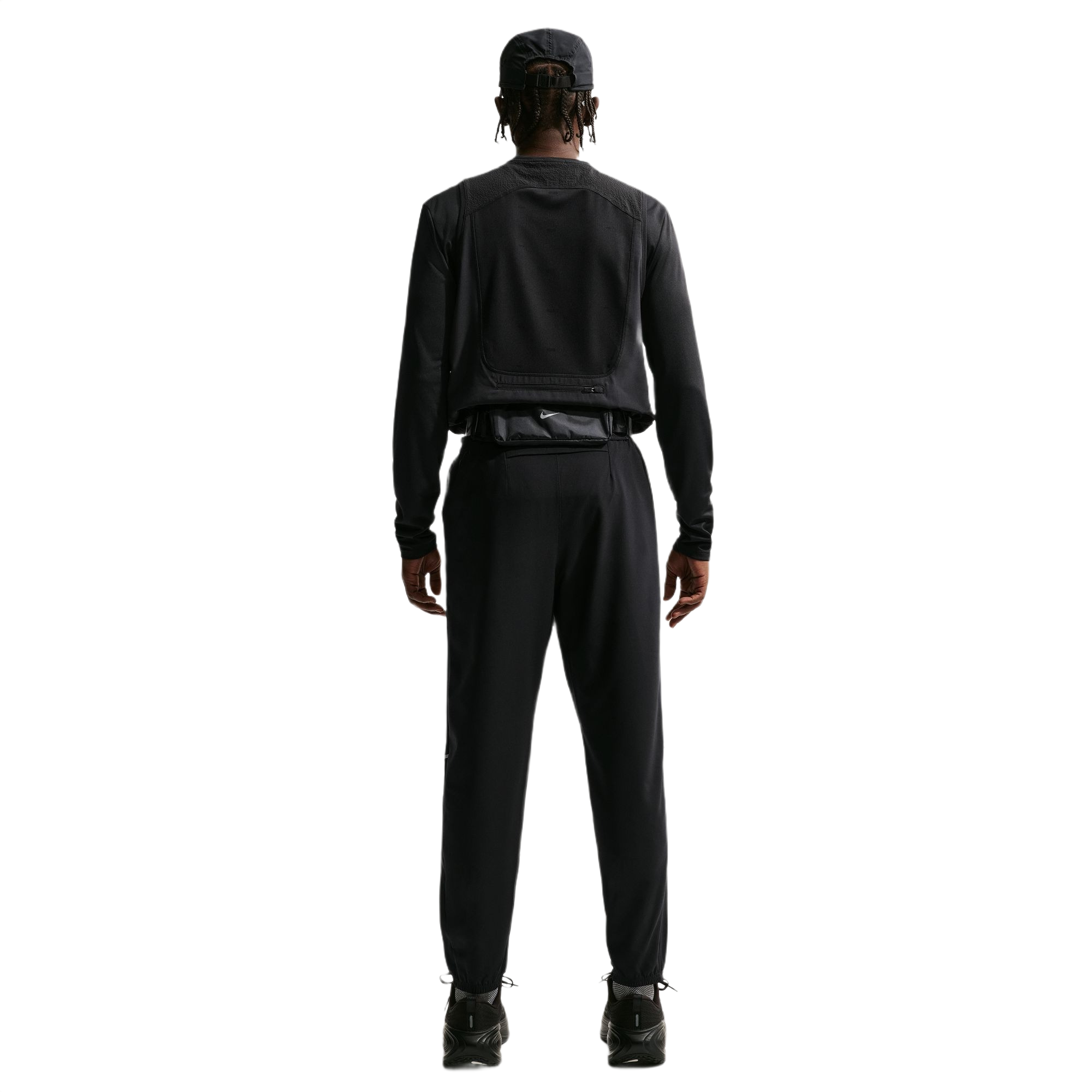 Nike Miler Dri-FIT Woven Mens Running Pants