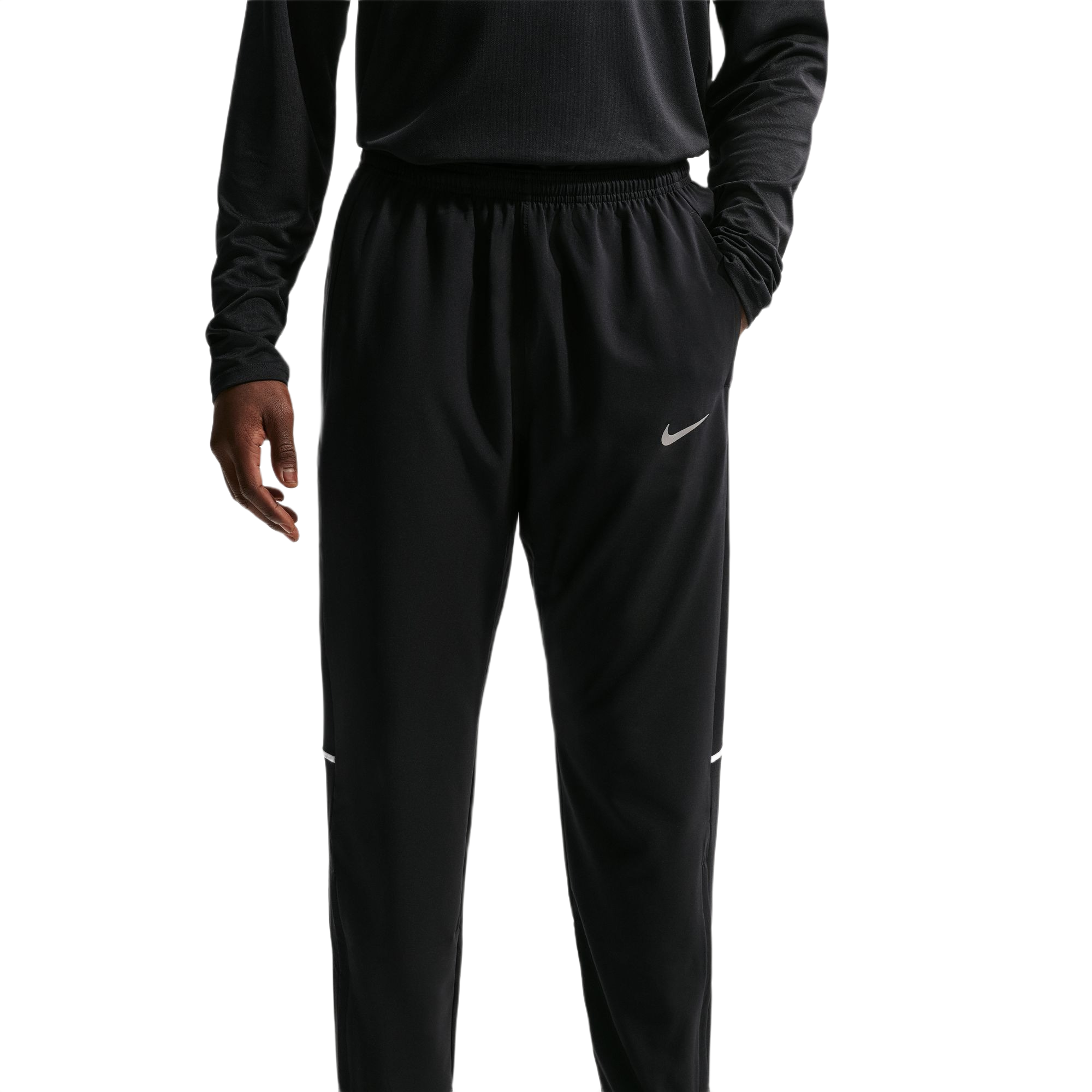 Nike Miler Dri-FIT Woven Mens Running Pants