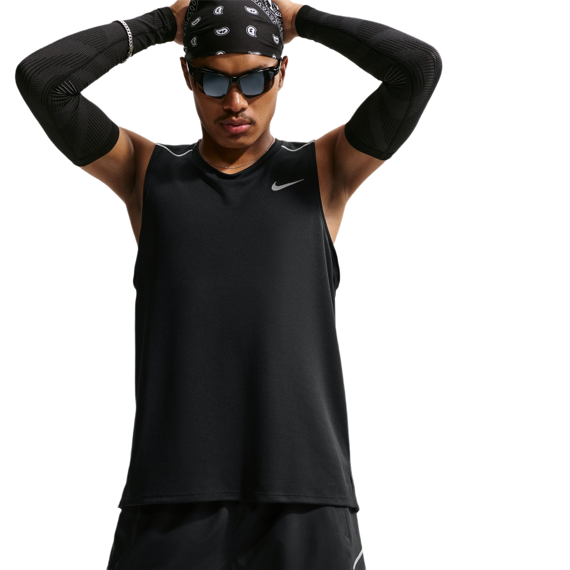 Nike Miler Dri-FIT 7-Inch Mens Running Shorts