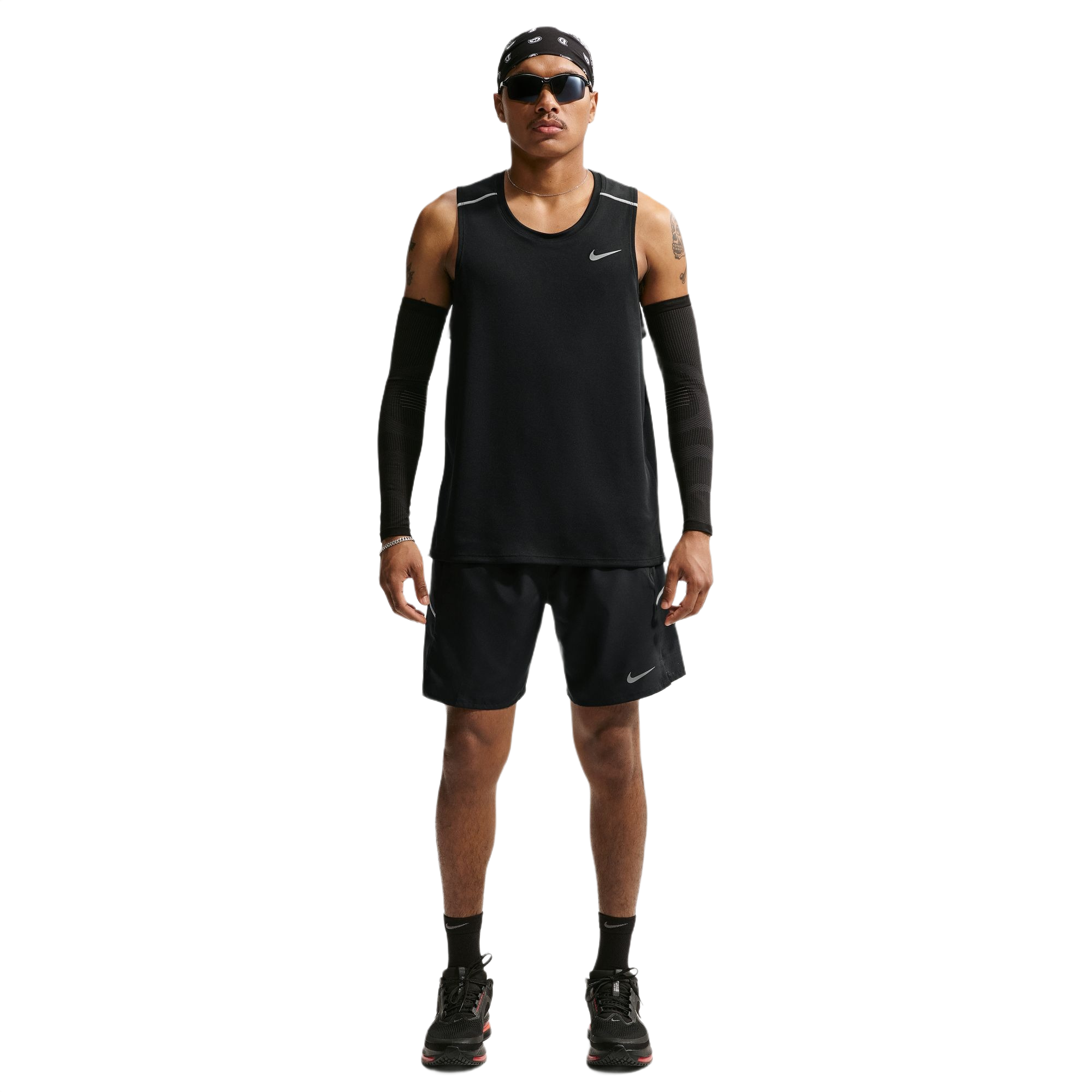 Nike Miler Dri-FIT 7-Inch Mens Running Shorts