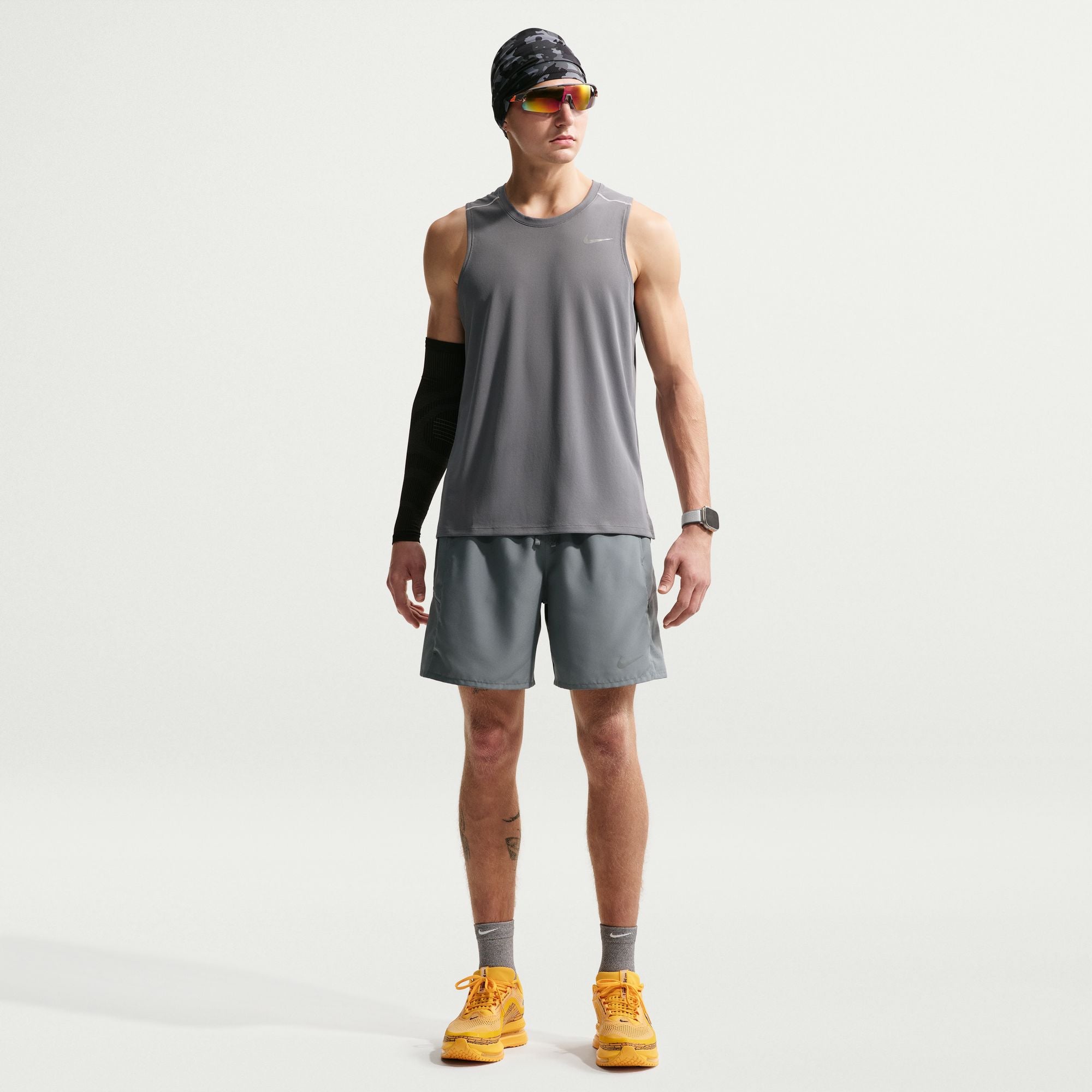 Nike Miler Dri-FIT 7-Inch Mens Running Shorts