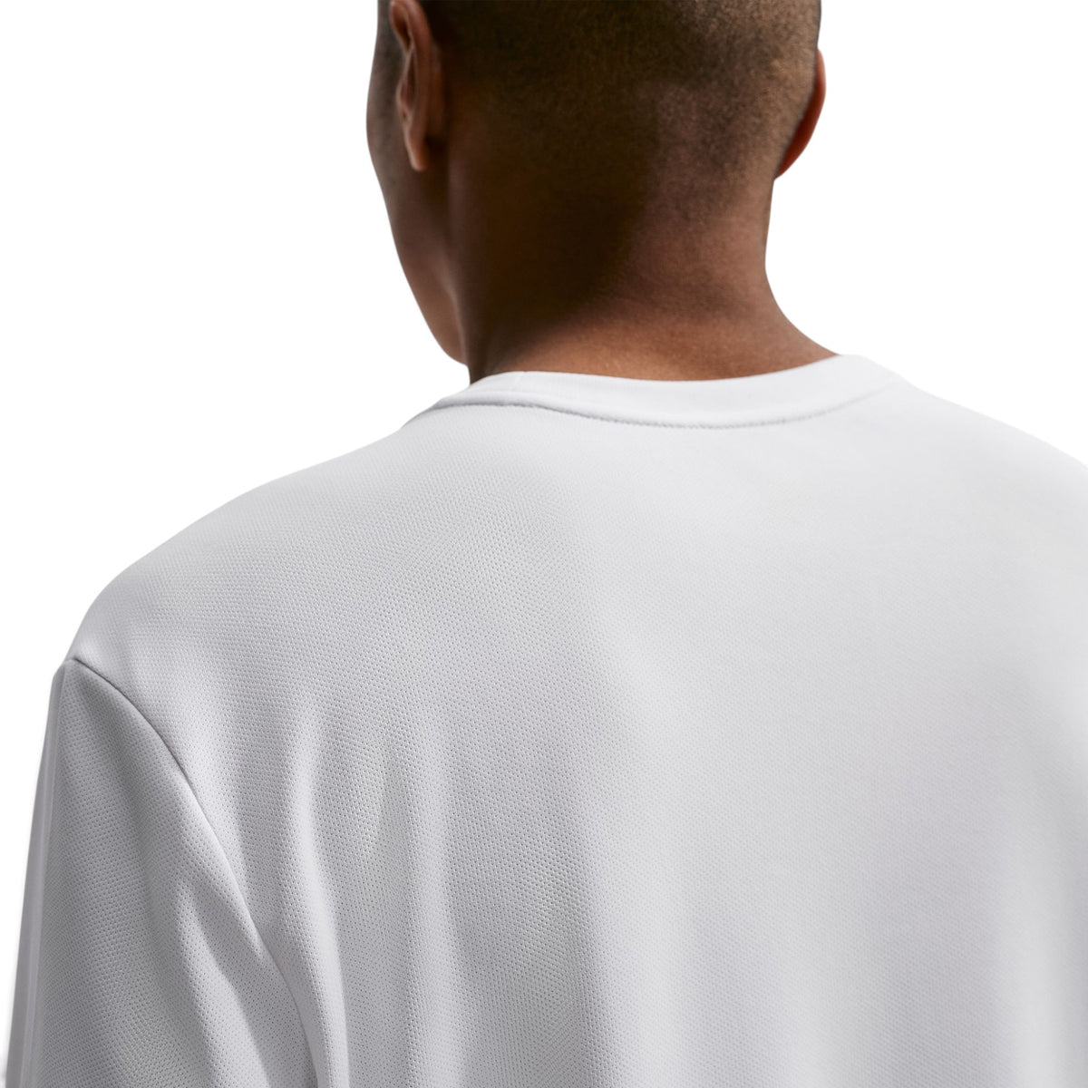 Nike Miler Dri-FIT Short-Sleeve Mens Running Tee