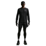 Nike Miler Dri-FIT Long-Sleeve Mens Running Tee
