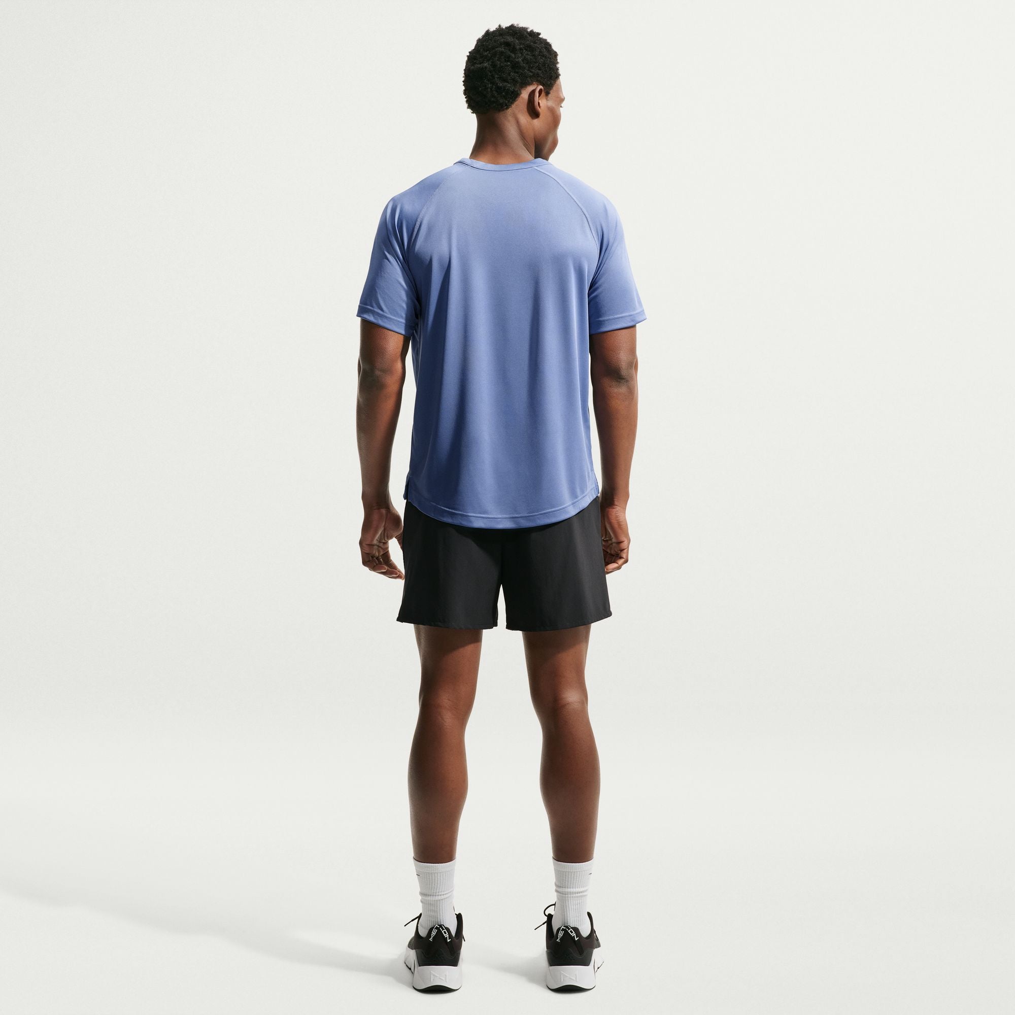 Nike Dri-FIT Short-Sleeve Mens Training Tee