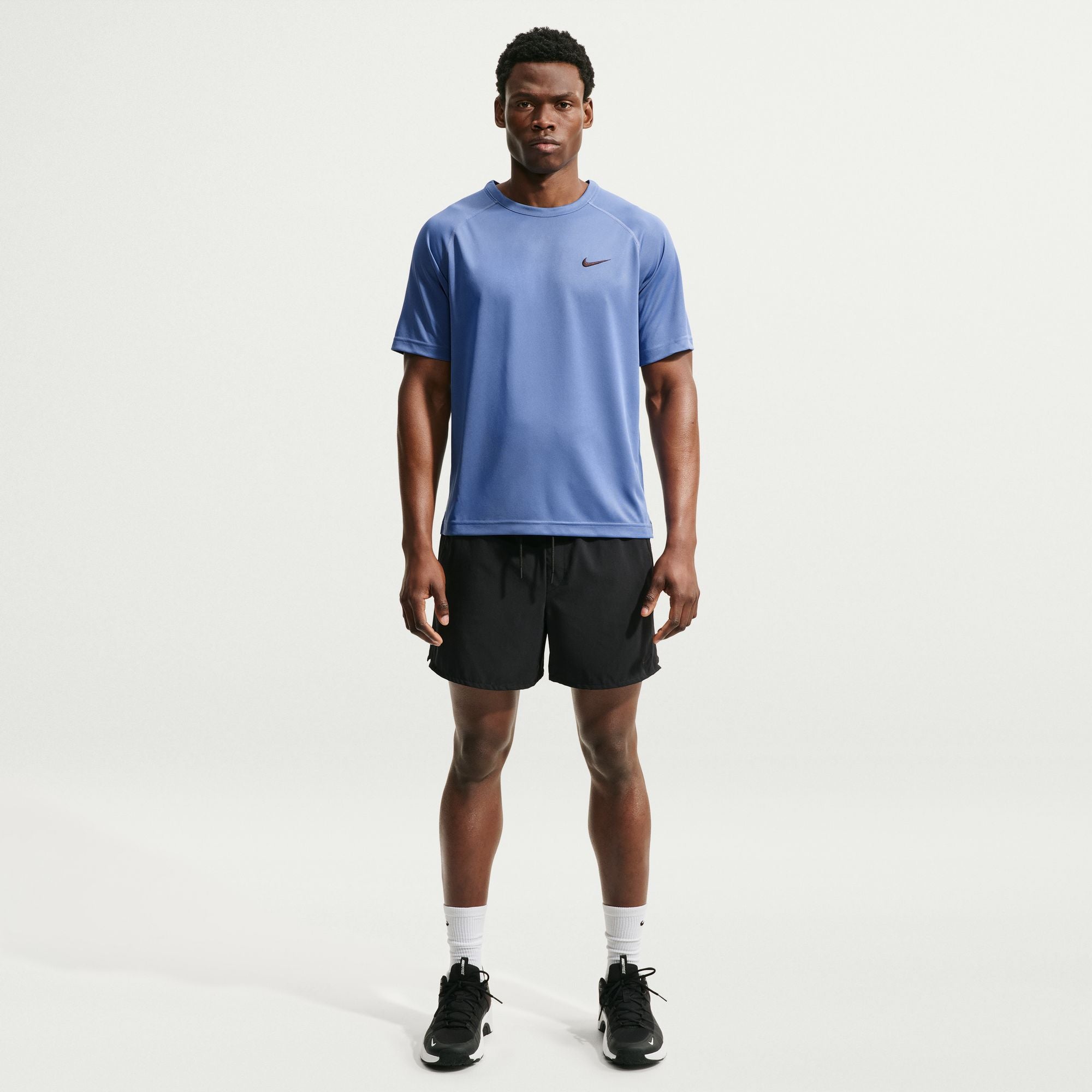 Nike Dri-FIT Short-Sleeve Mens Training Tee