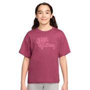 Nike Victory Loose Girls Tee