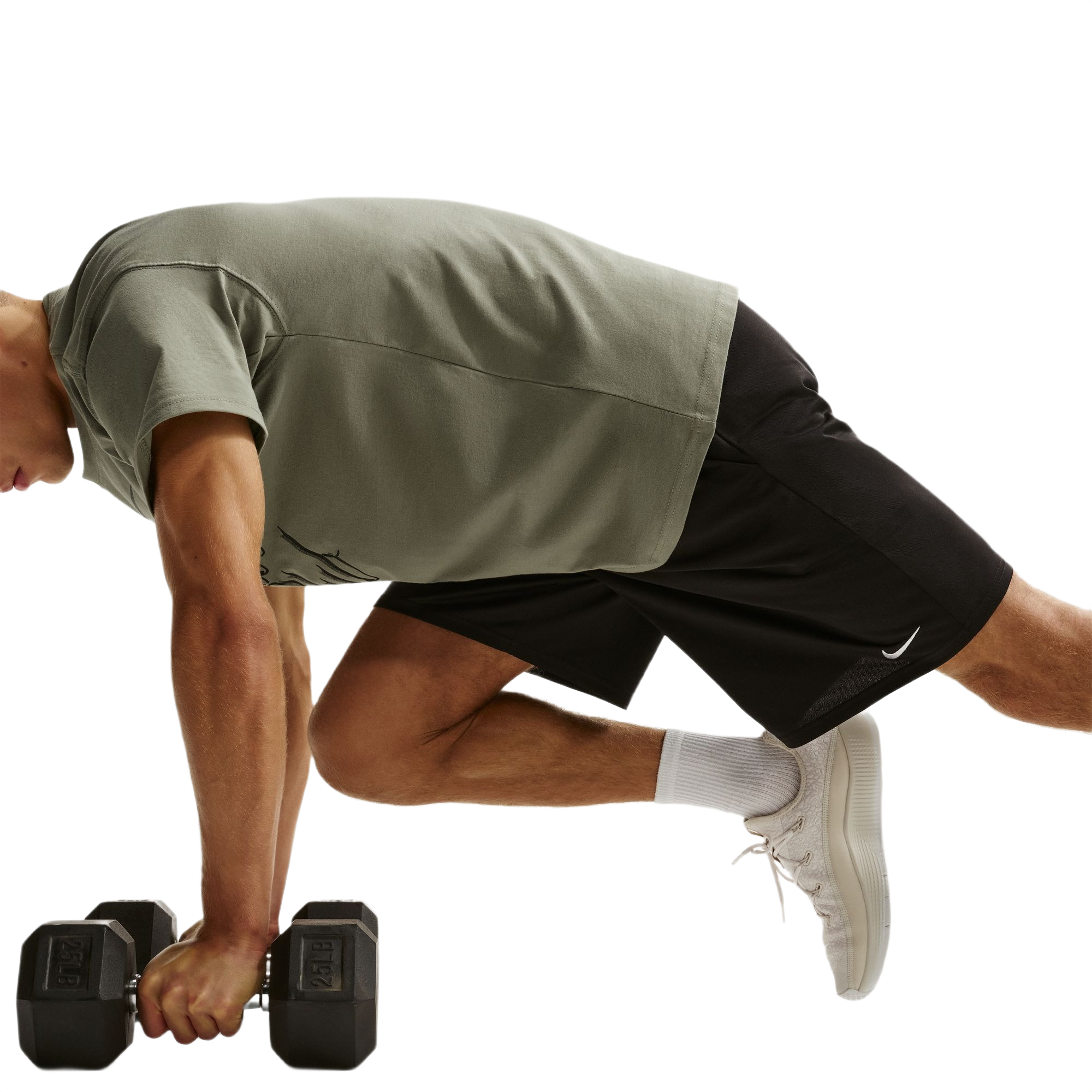Nike Dri-FIT Flex 9-Inch Mens Training Shorts