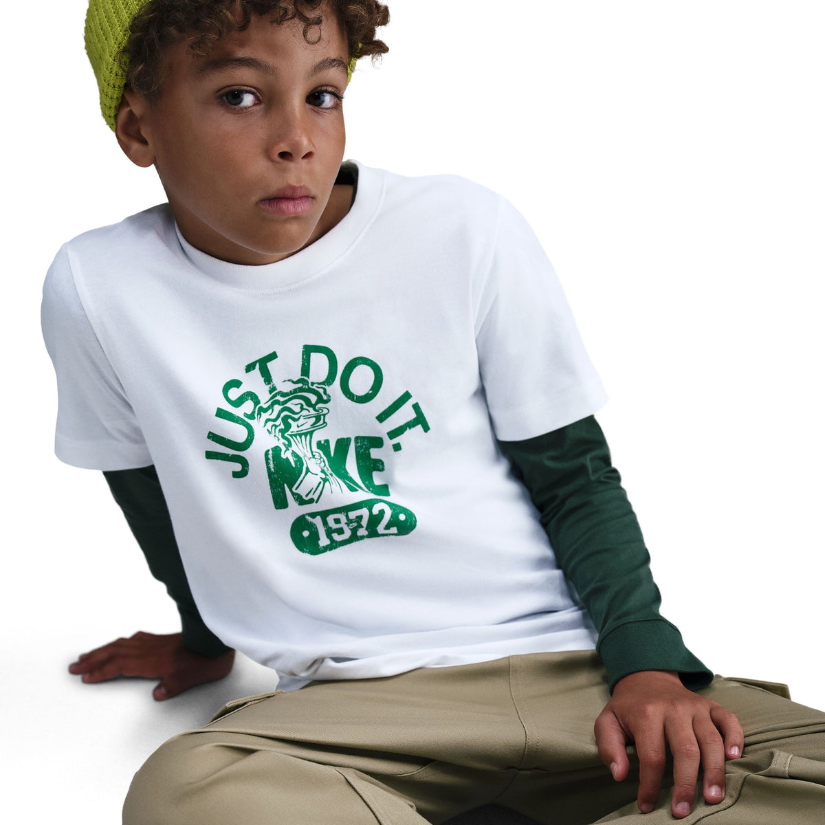 Nike Kids Tee