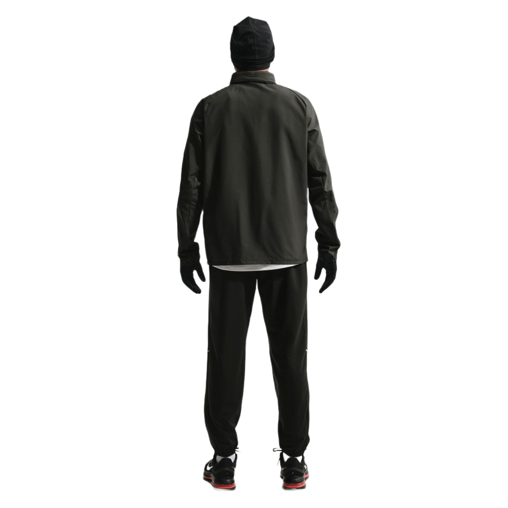 Nike Miler Repel UV Protection Mens Running Jacket