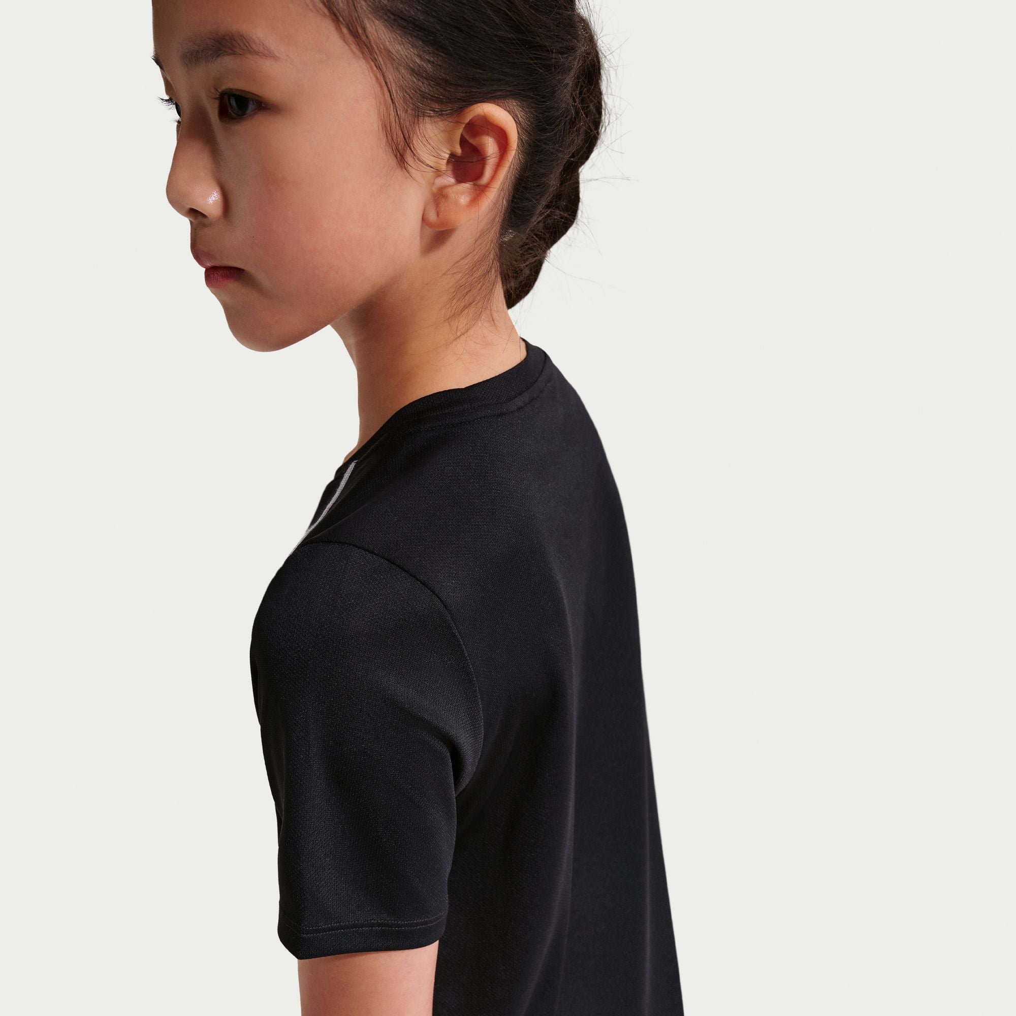 Nike Miler Dri-FIT Kids Short-Sleeve Tee
