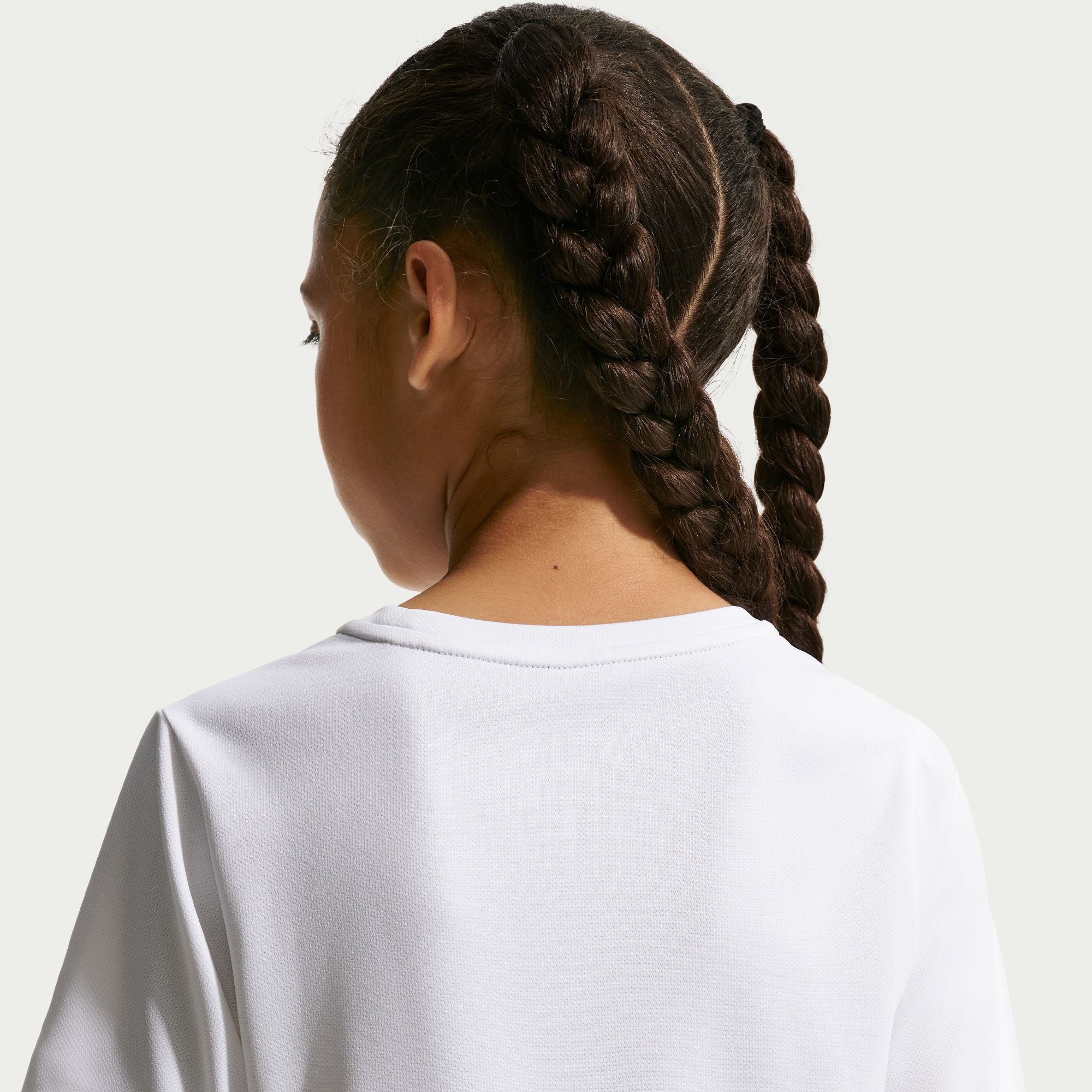 Nike Miler Dri-FIT Kids Short-Sleeve Tee
