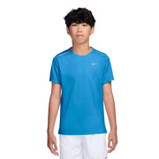 Nike Miler Dri-FIT Kids Short-Sleeve Tee