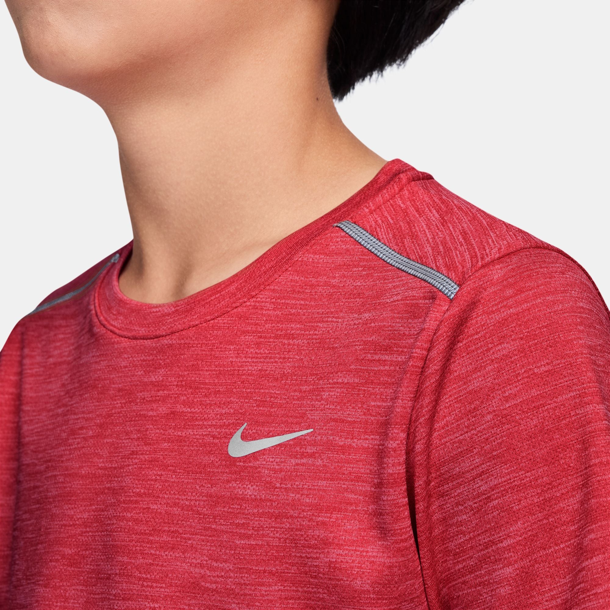 Nike Miler Dri-FIT Kids Short-Sleeve Tee