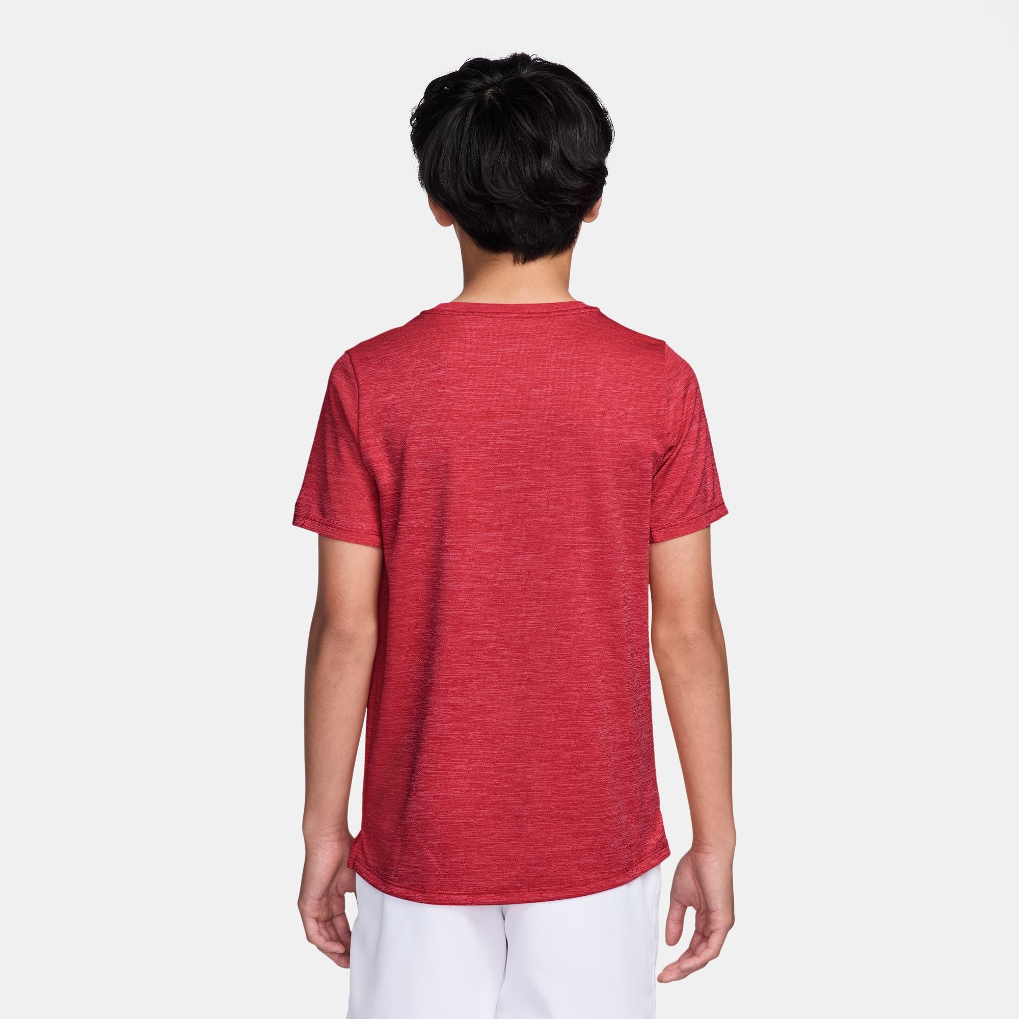 Nike Miler Dri-FIT Kids Short-Sleeve Tee