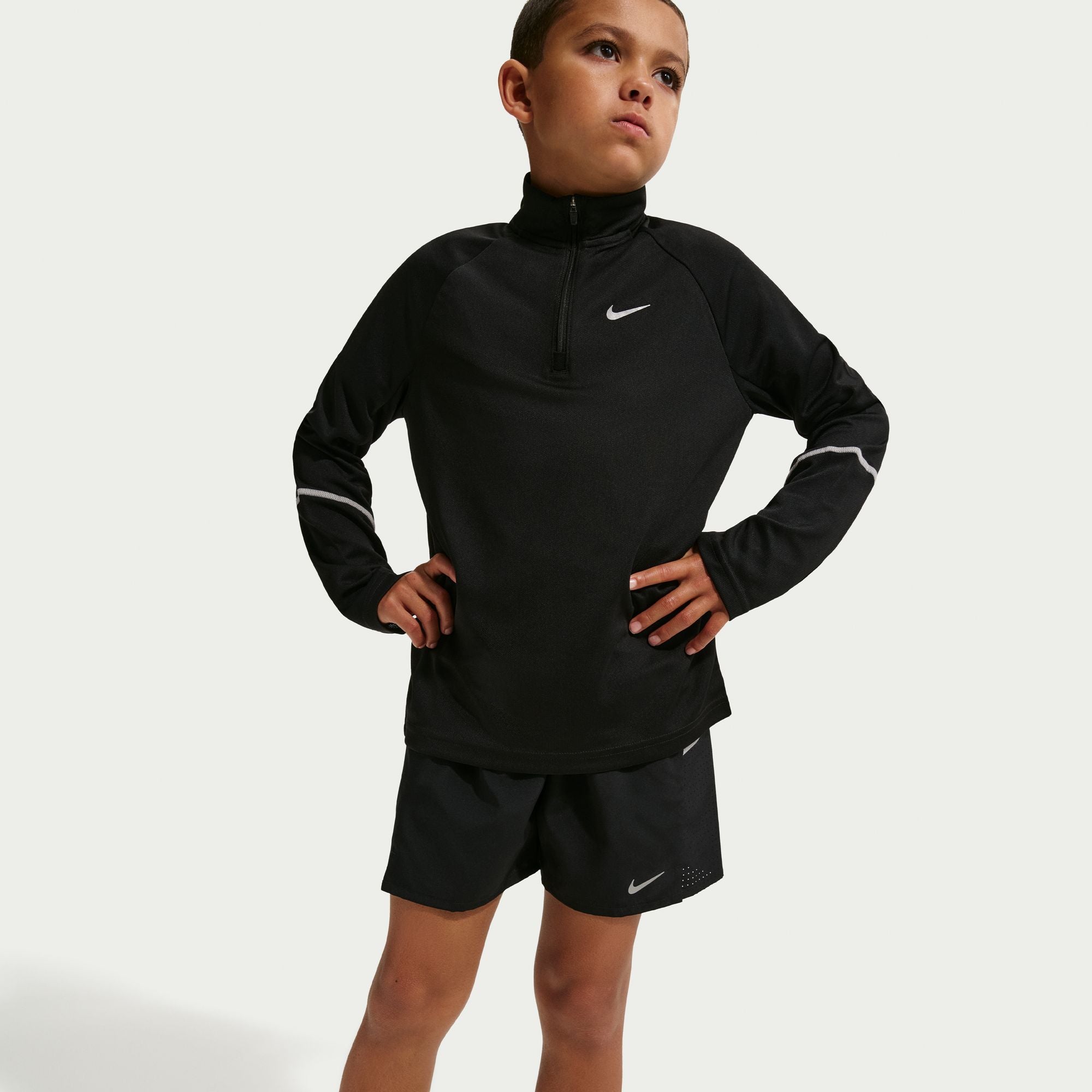 Nike Miler Dri-FIT Kids Training Shorts