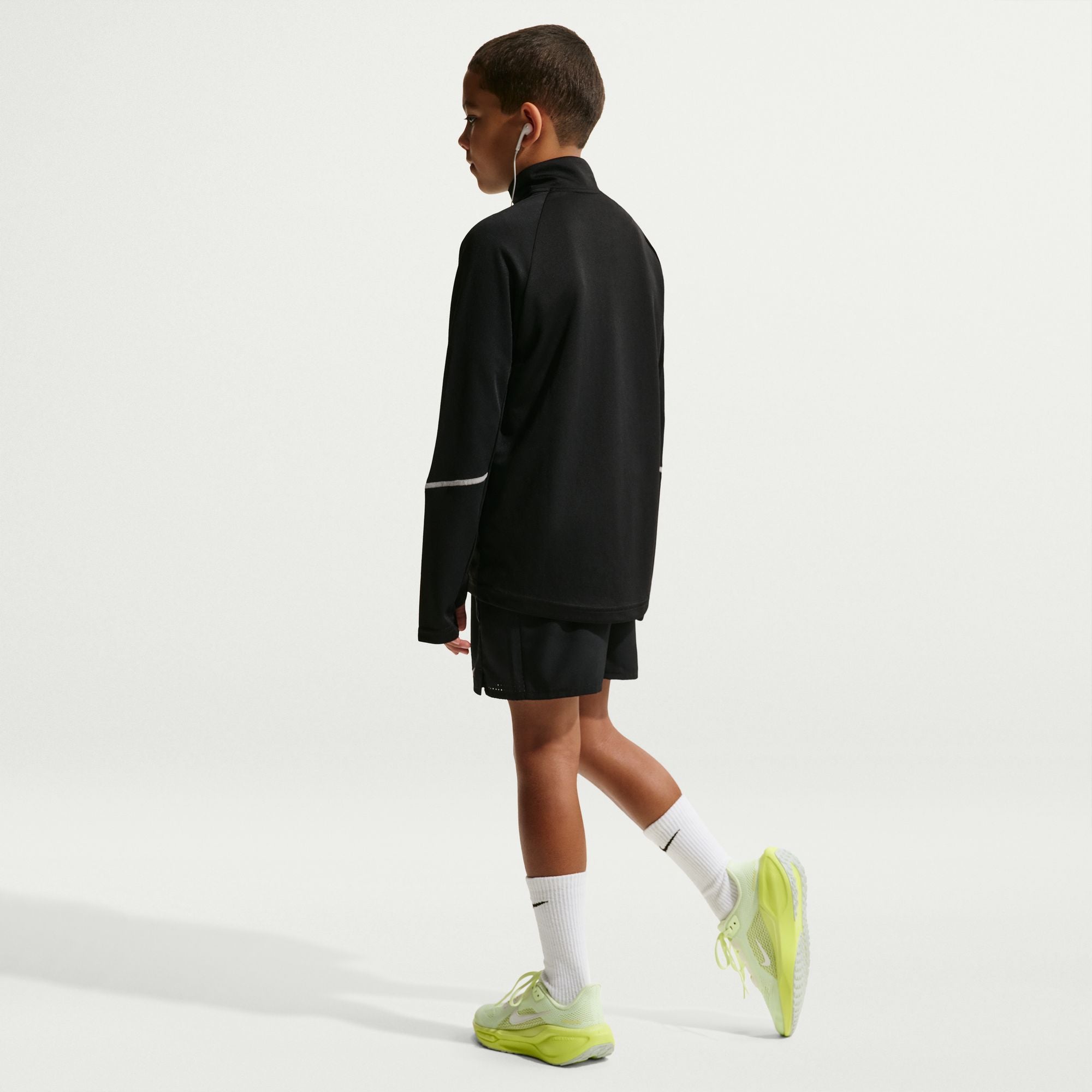 Nike Miler Dri-FIT Kids Training Shorts