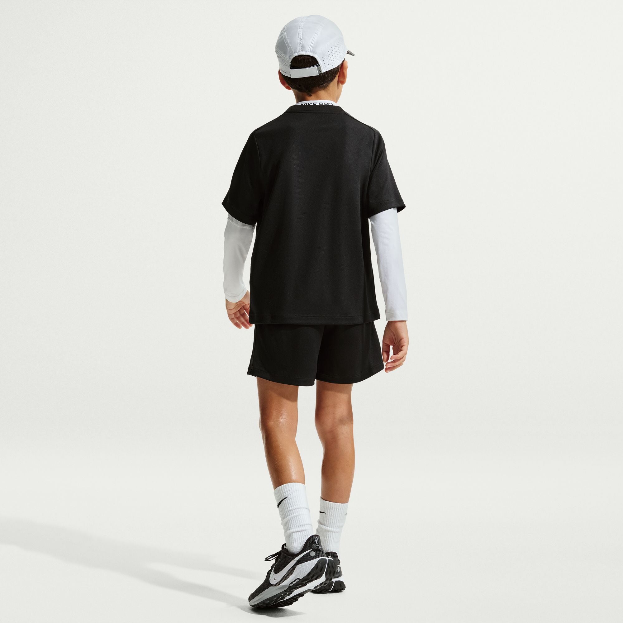 Nike Multi Dri-FIT Boys Training Tee