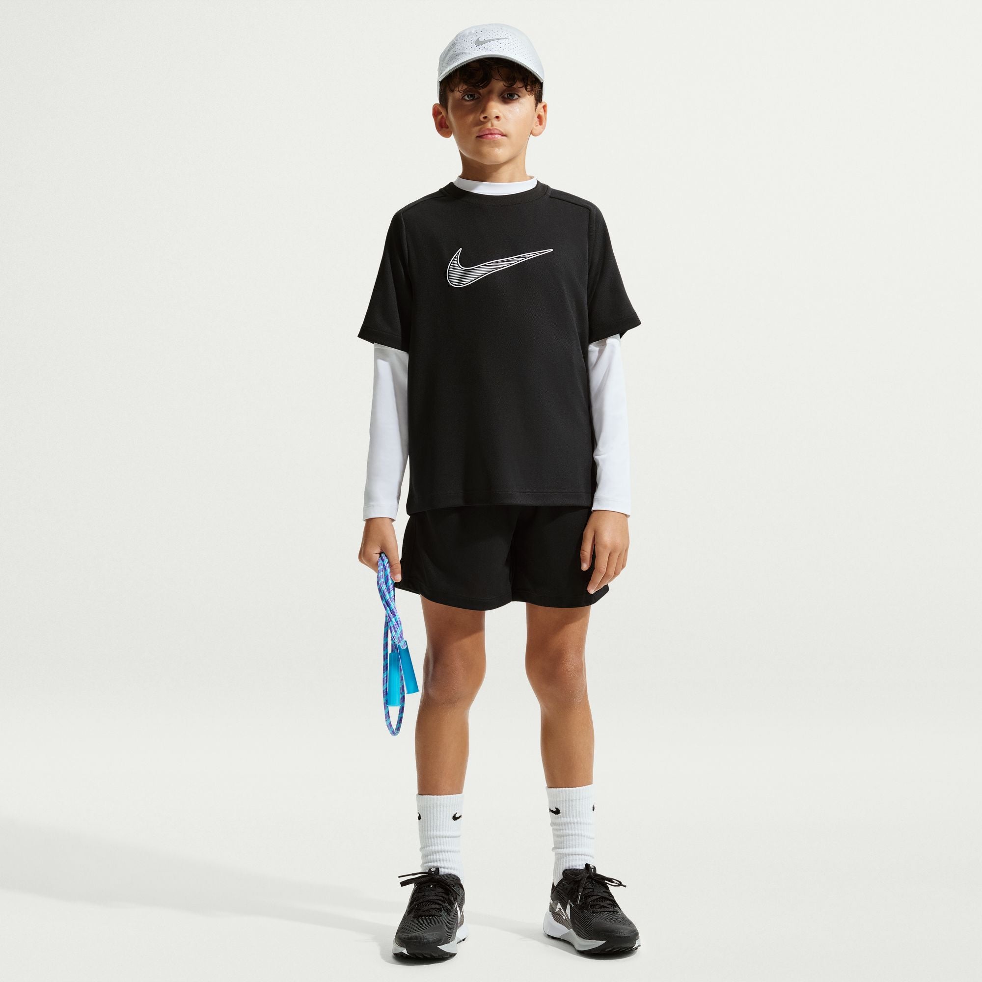 Nike Multi Dri-FIT Boys Training Tee