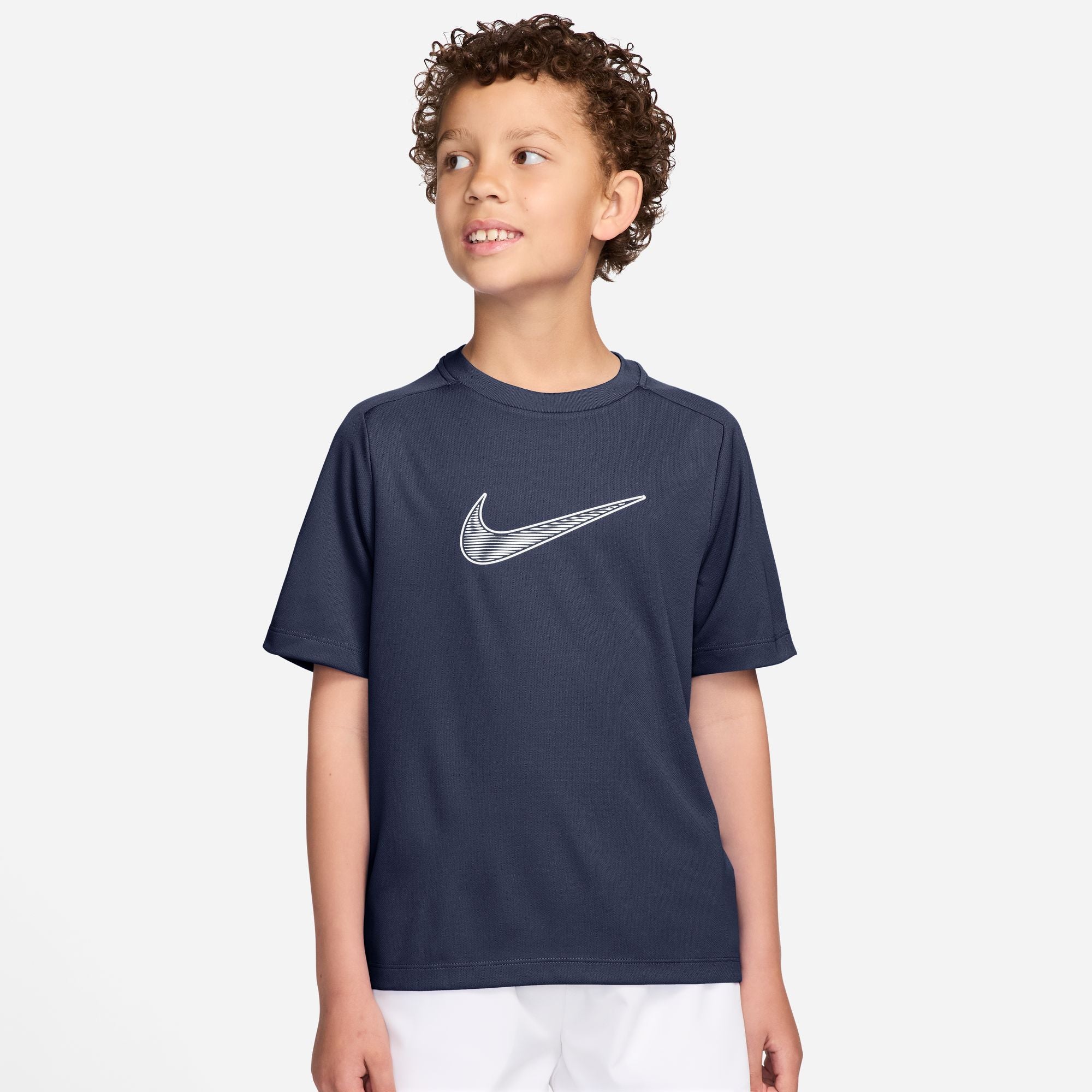 Nike Multi Dri-FIT Boys Training Tee