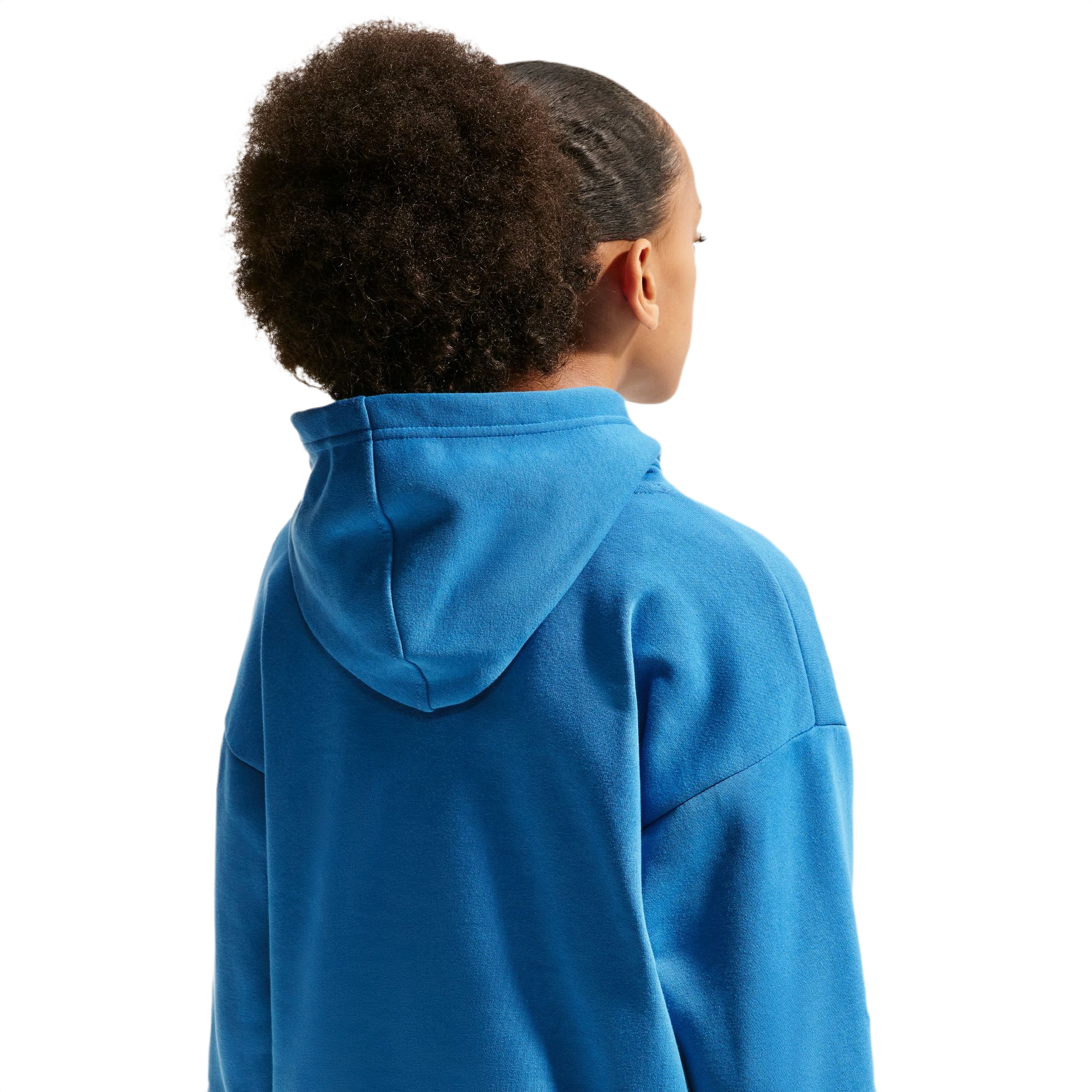 Nike Sportswear Oversized Fleece Kids Basketball Hoodie