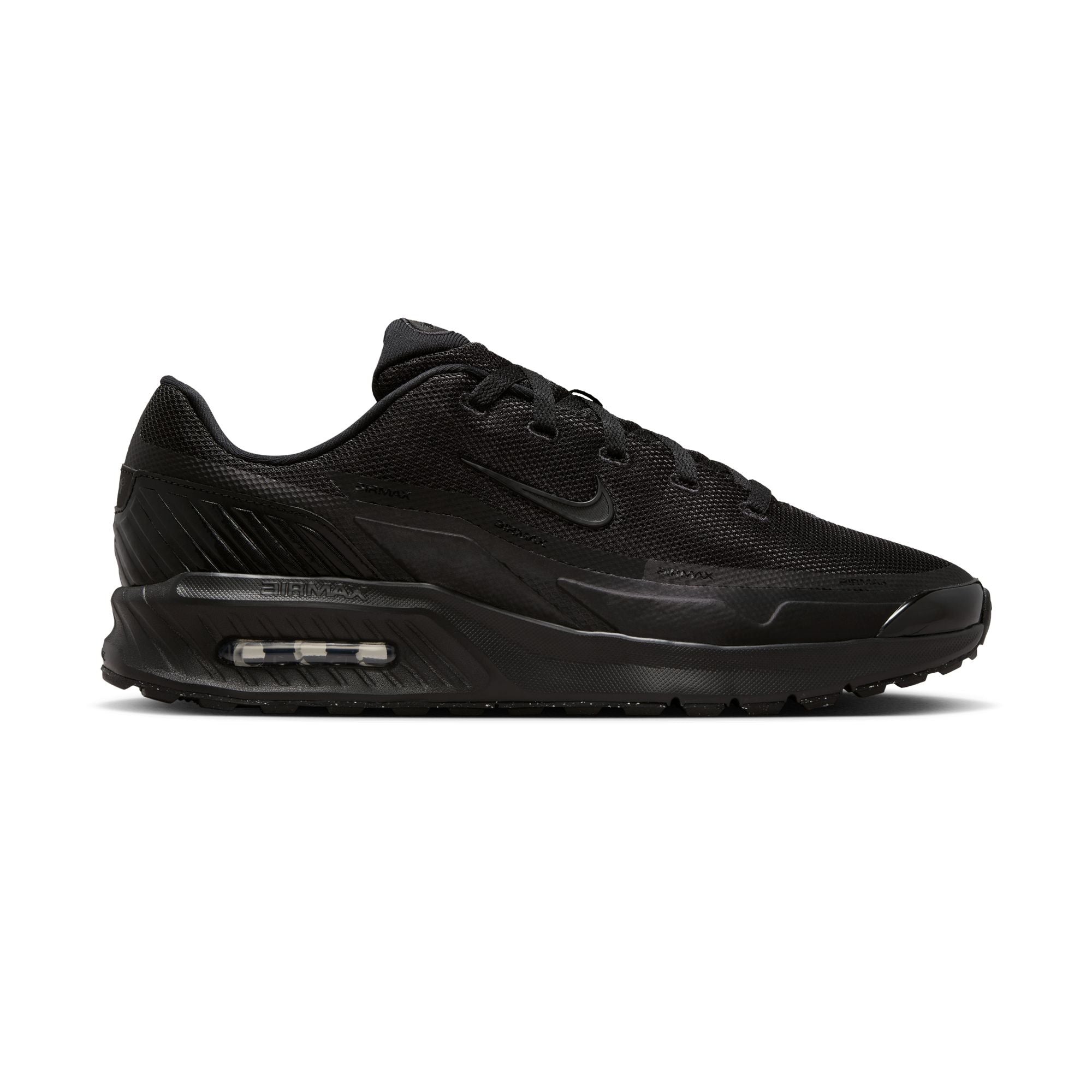 air max 90 black men's