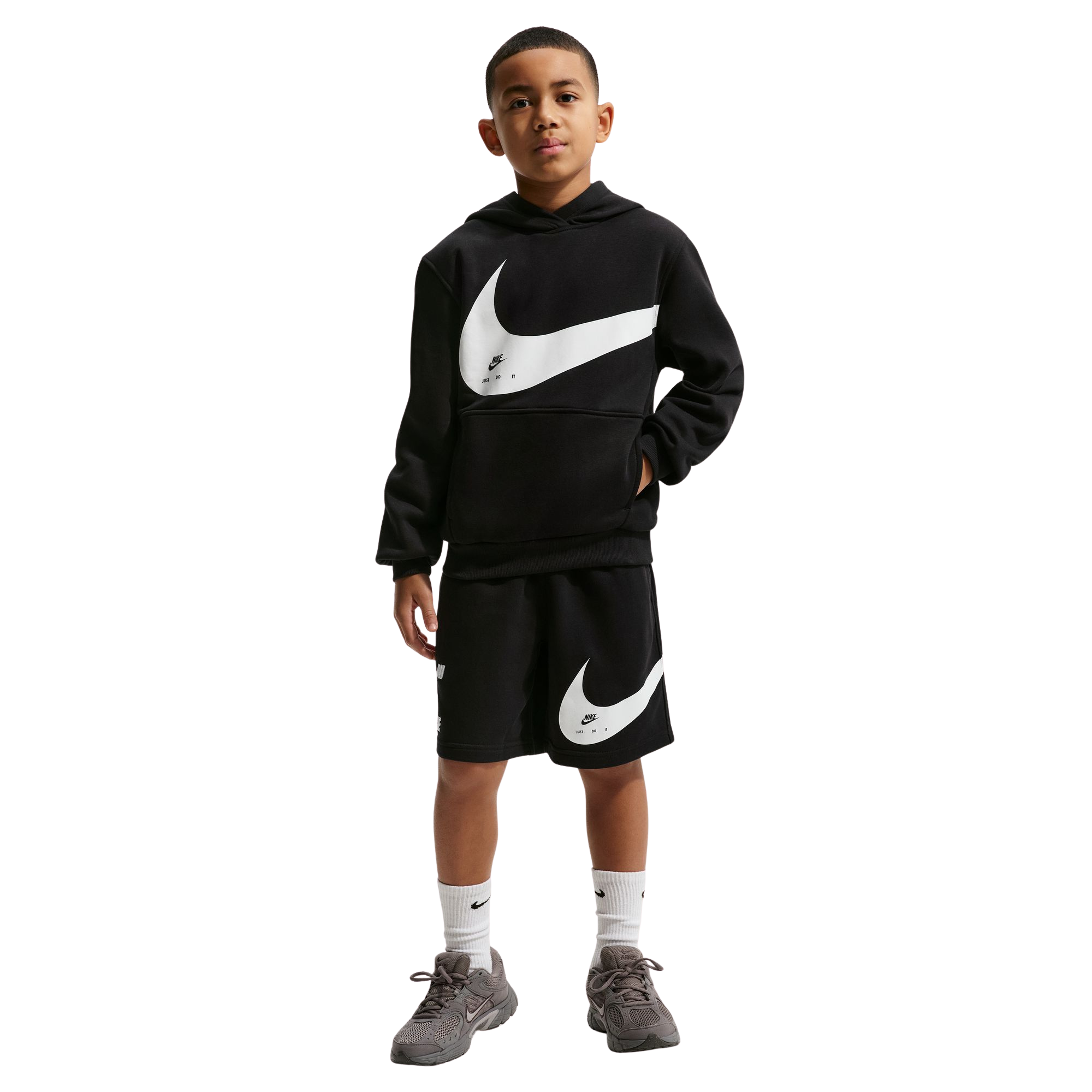Nike Sportswear Club Kids French Terry Shorts