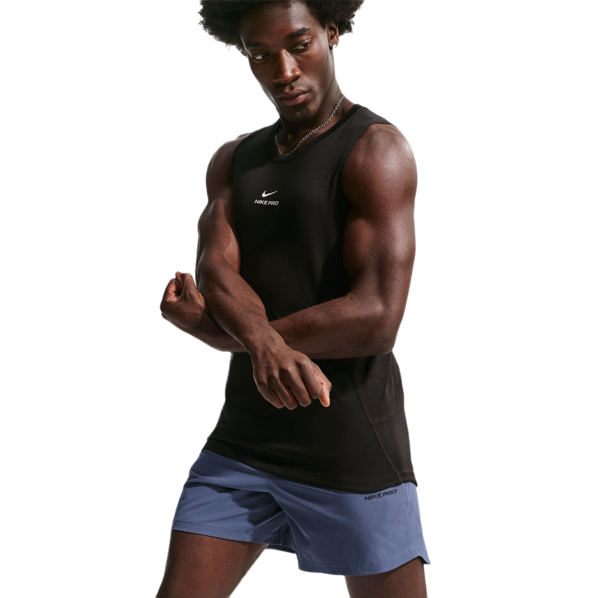 Nike Pro Dri-FIT Mens Training Tank
