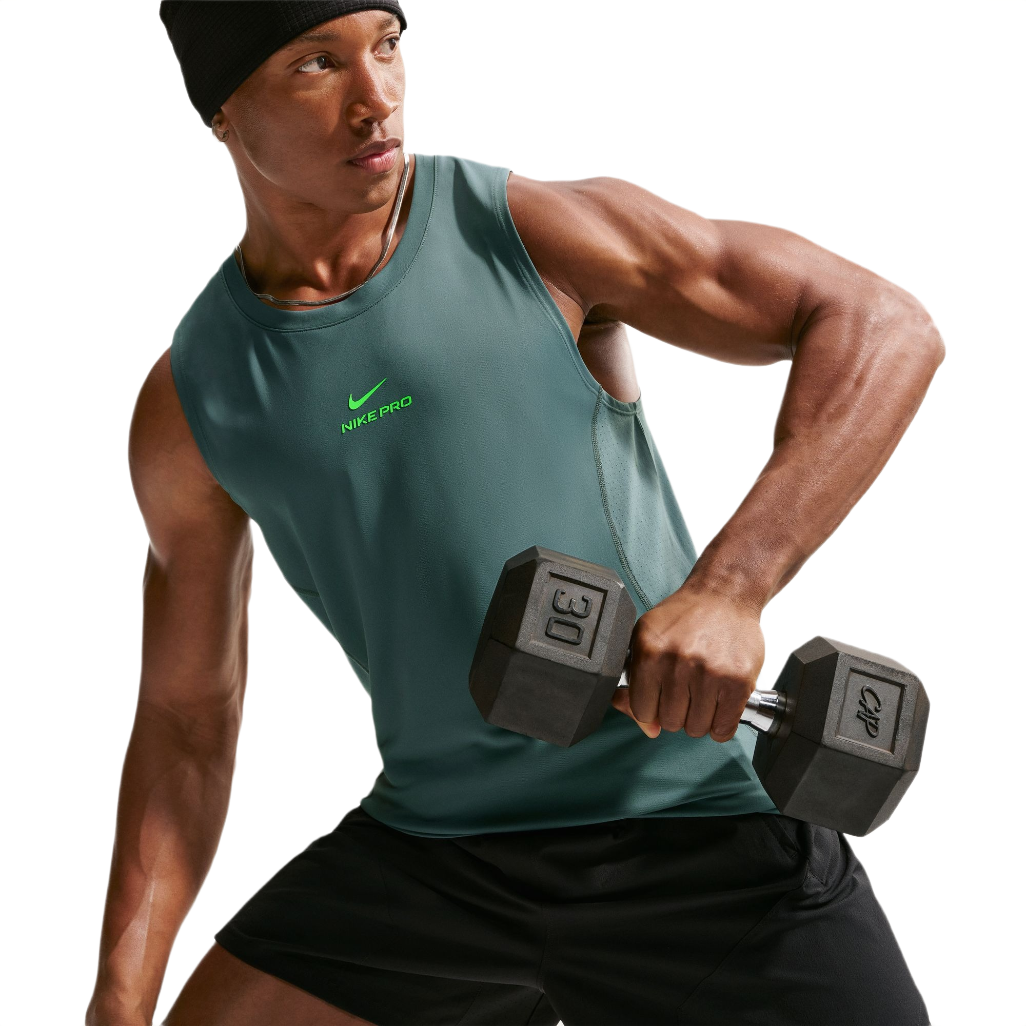 Nike Pro Dri-FIT Mens Training Tank