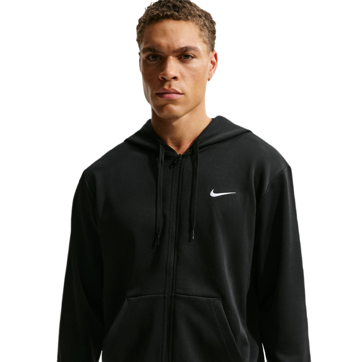 Nike Hyverse Dri-FIT UV Fleece Mens Full-Zip Hoodie
